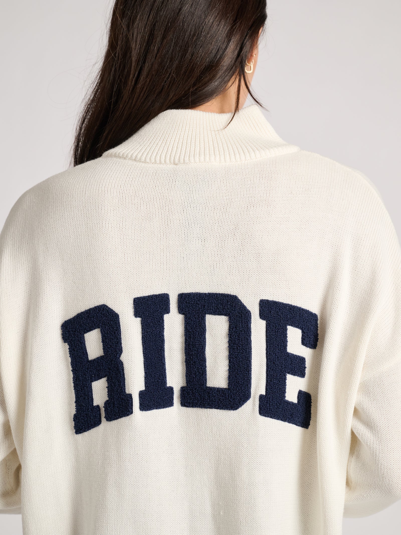 Madison RIDE Quarter Zip | Ellsworth & Ivey