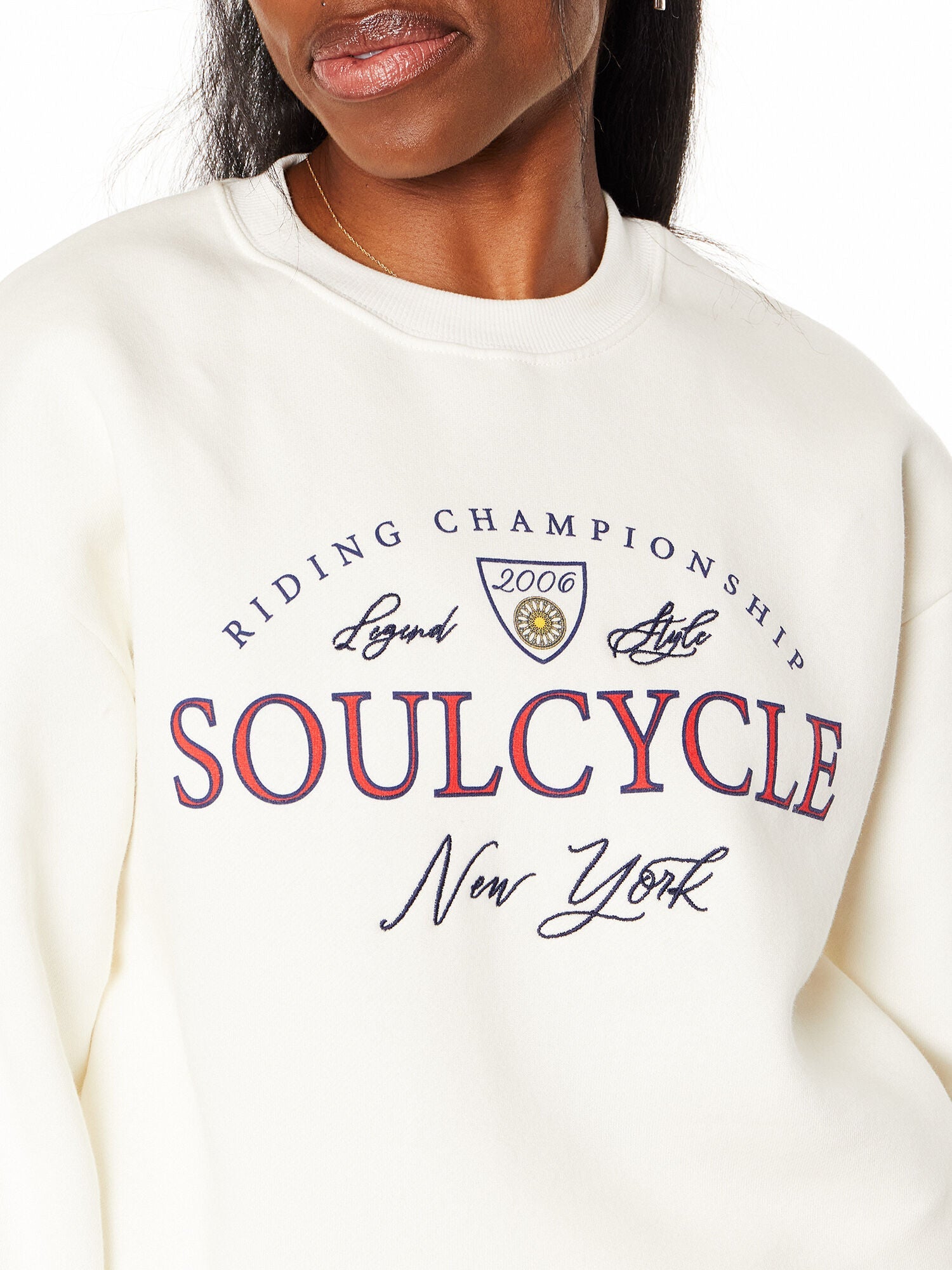 Sam Crew Sweatshirt | Soul by SoulCycle