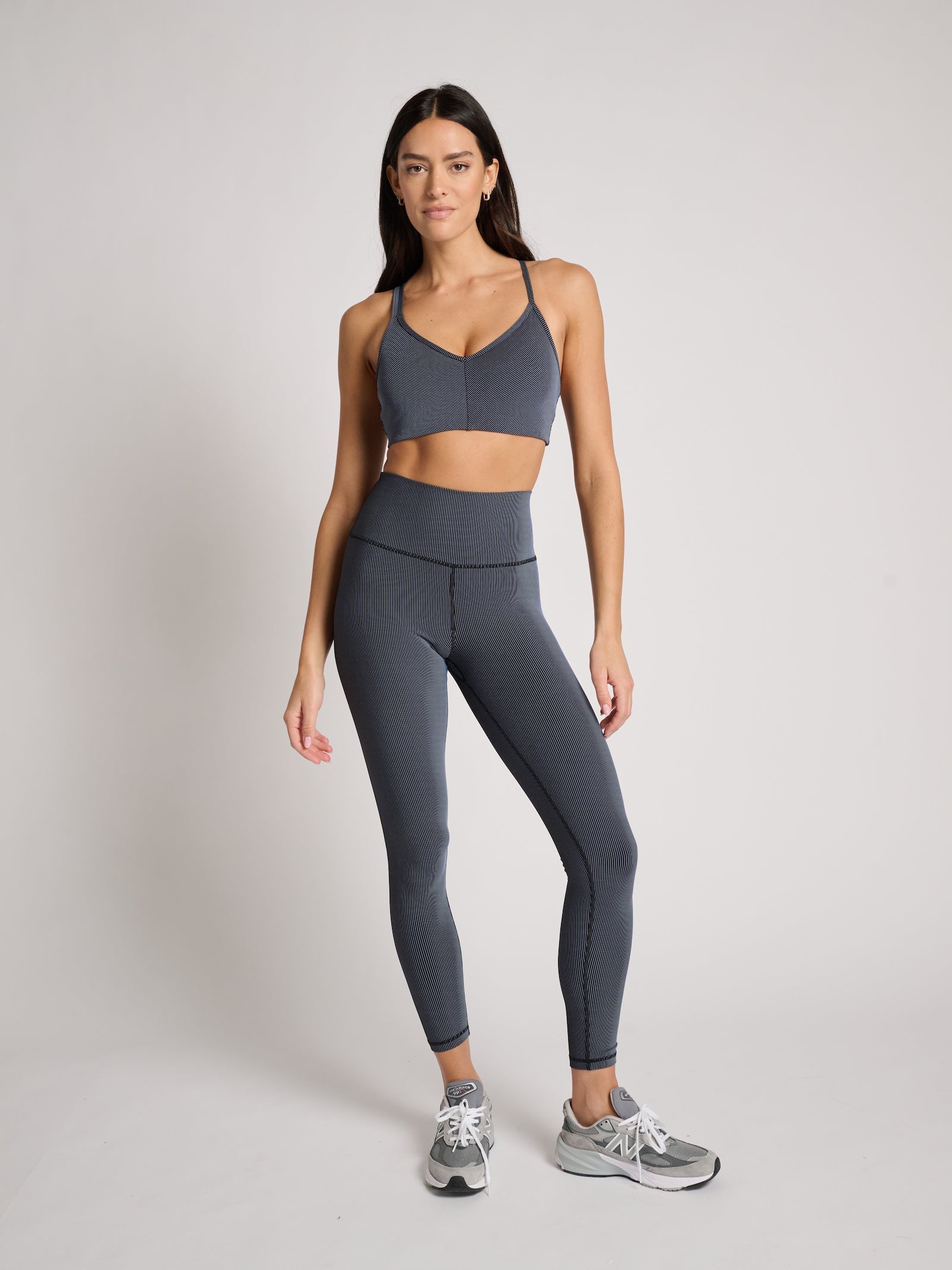 Lotus 2-Tone 7/8 Legging | Spiritual Gangster