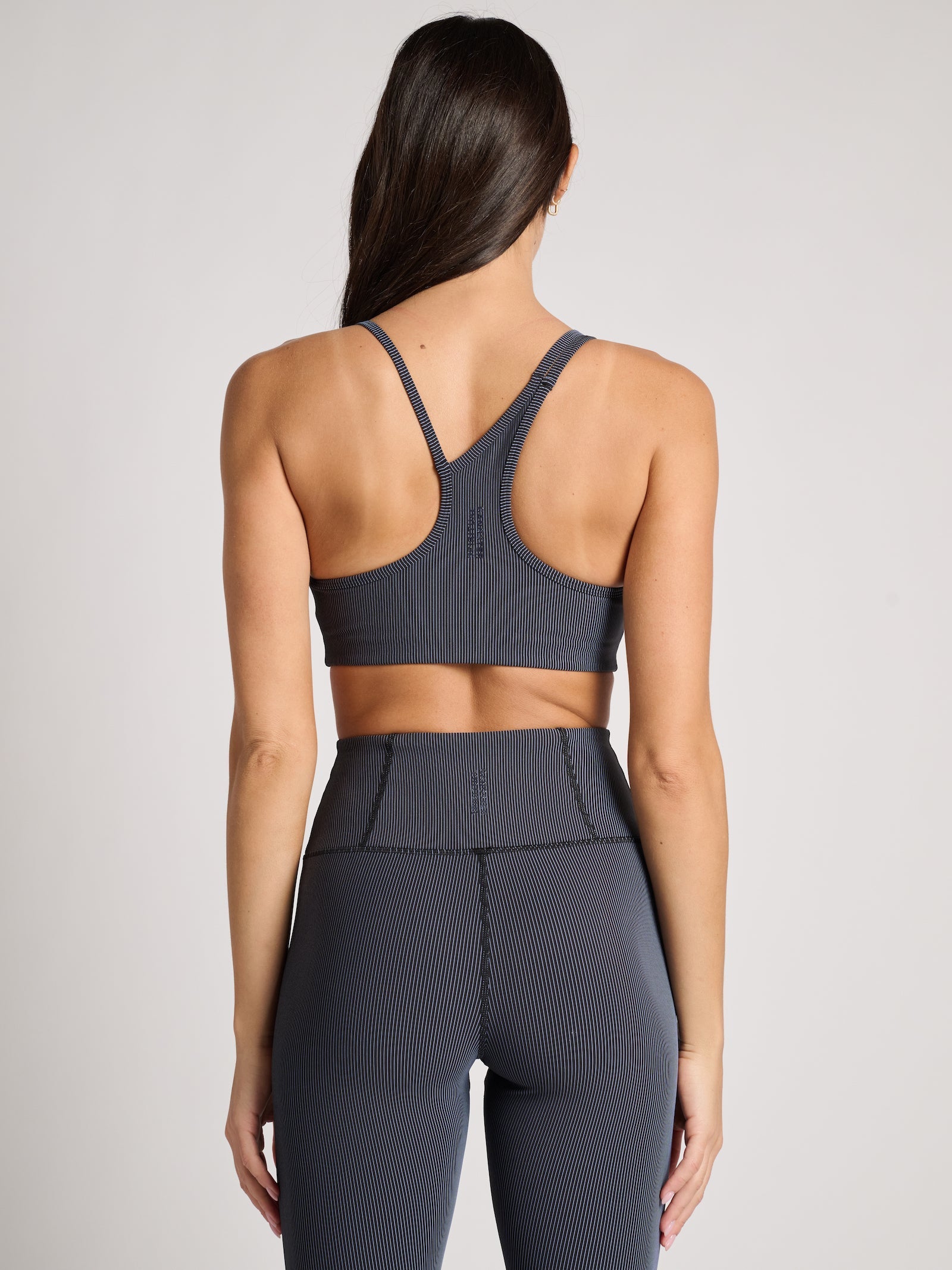 Mercury 2-Tone Longline Bra | Spiritual Gangster
