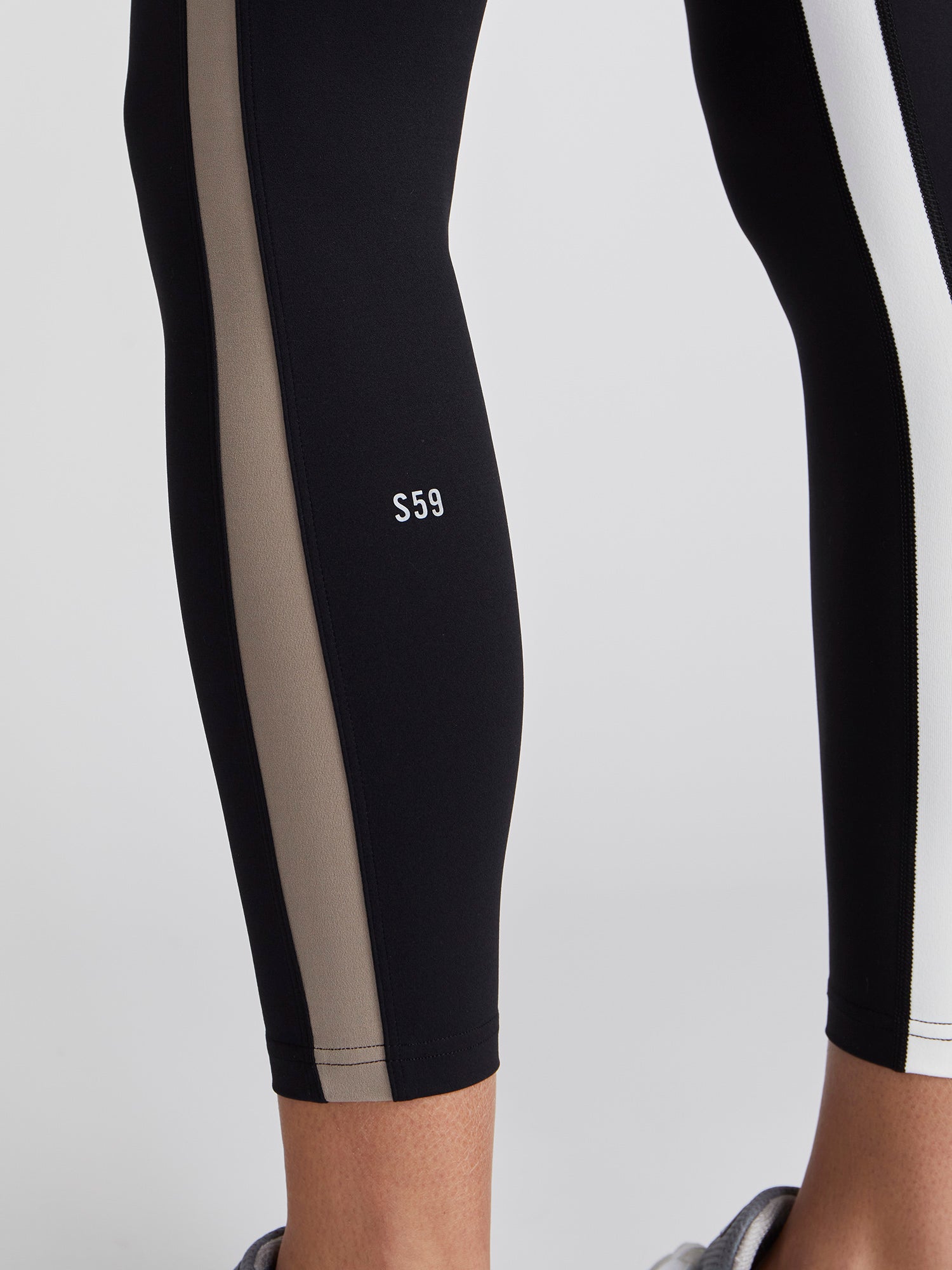 Sam High Waist Rigor 7/8 | SPLITS59