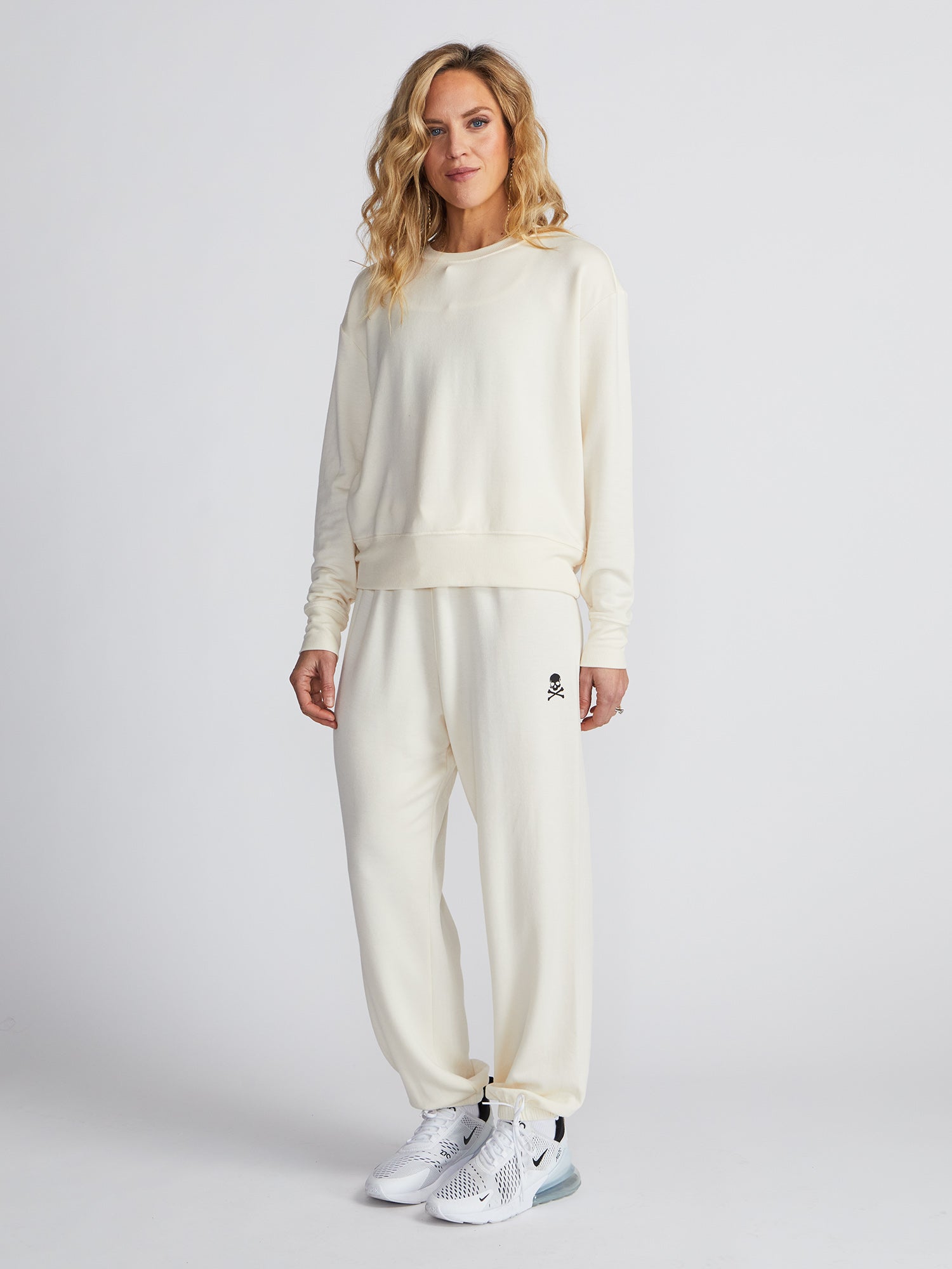 Andie Oversized Sweatpant | SPLITS59