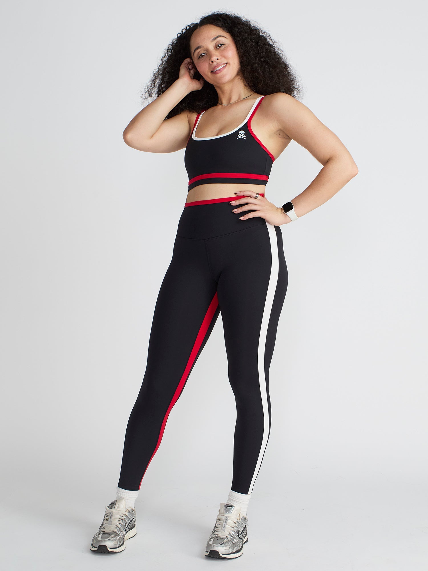 Eva Rigor Double Strap Bra | SPLITS59