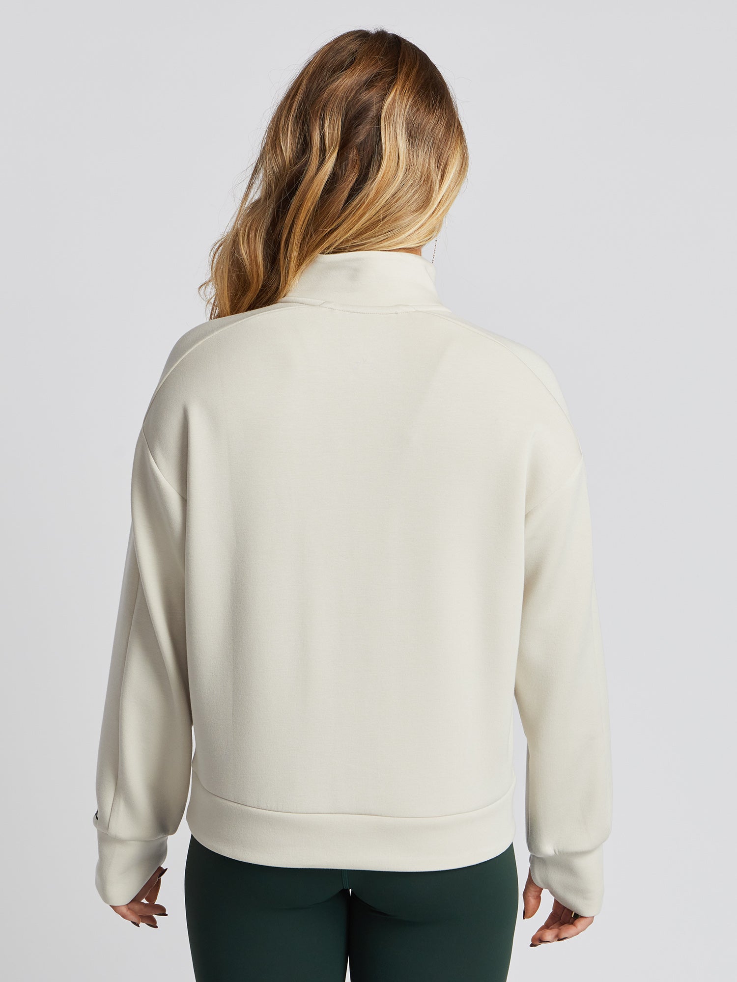 Marissa Half Zip Midlayer | Varley