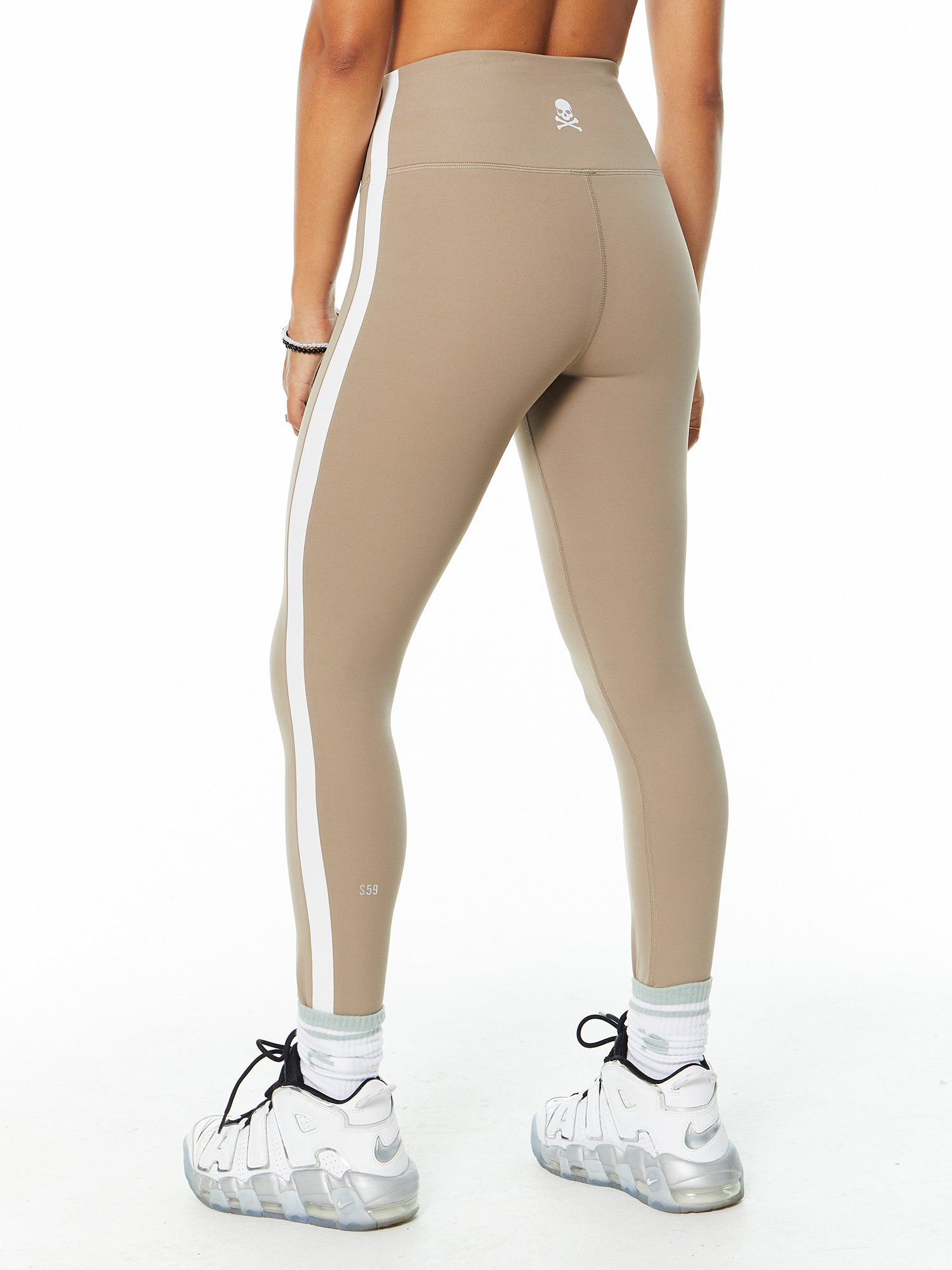 Clare High Waist Rigor Legging | SPLITS59