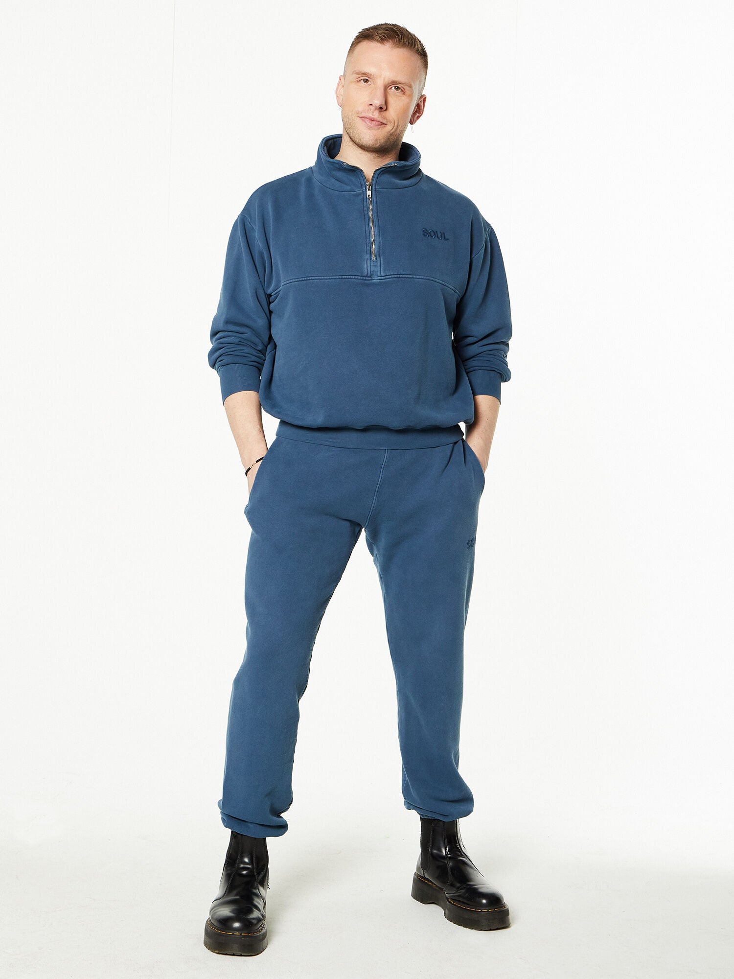 Katie 1/4 Zip | Soul by SoulCycle