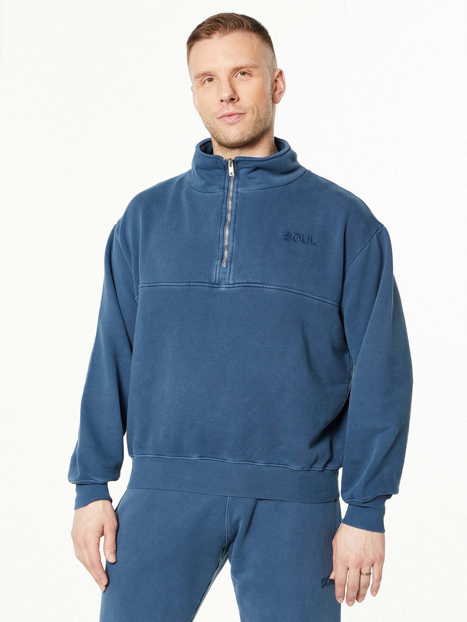 Katie 1/4 Zip | Soul by SoulCycle