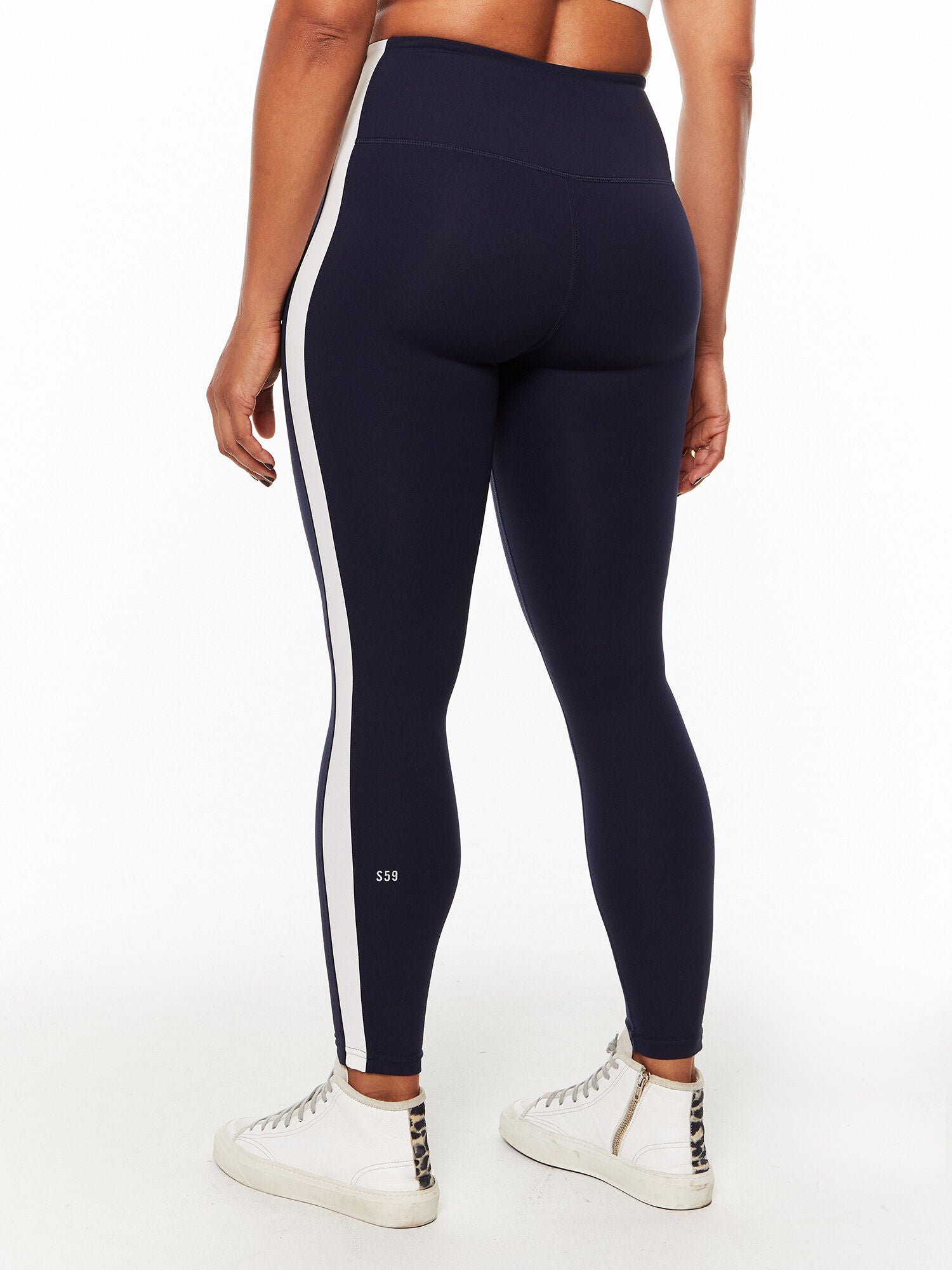 Clare High Waist Rigor 7/8 | SPLITS59