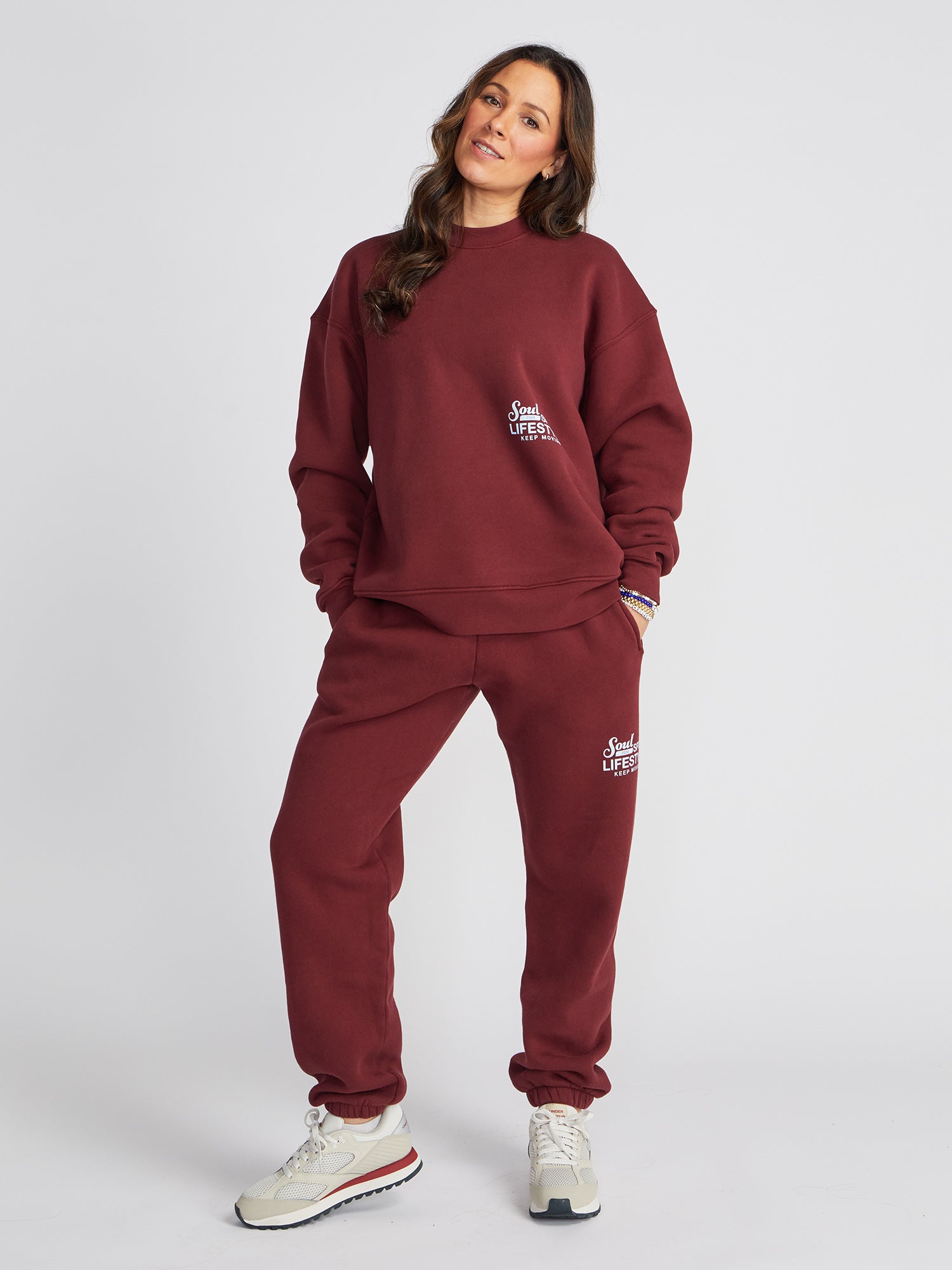 Soul Sport Crew | Soul by SoulCycle