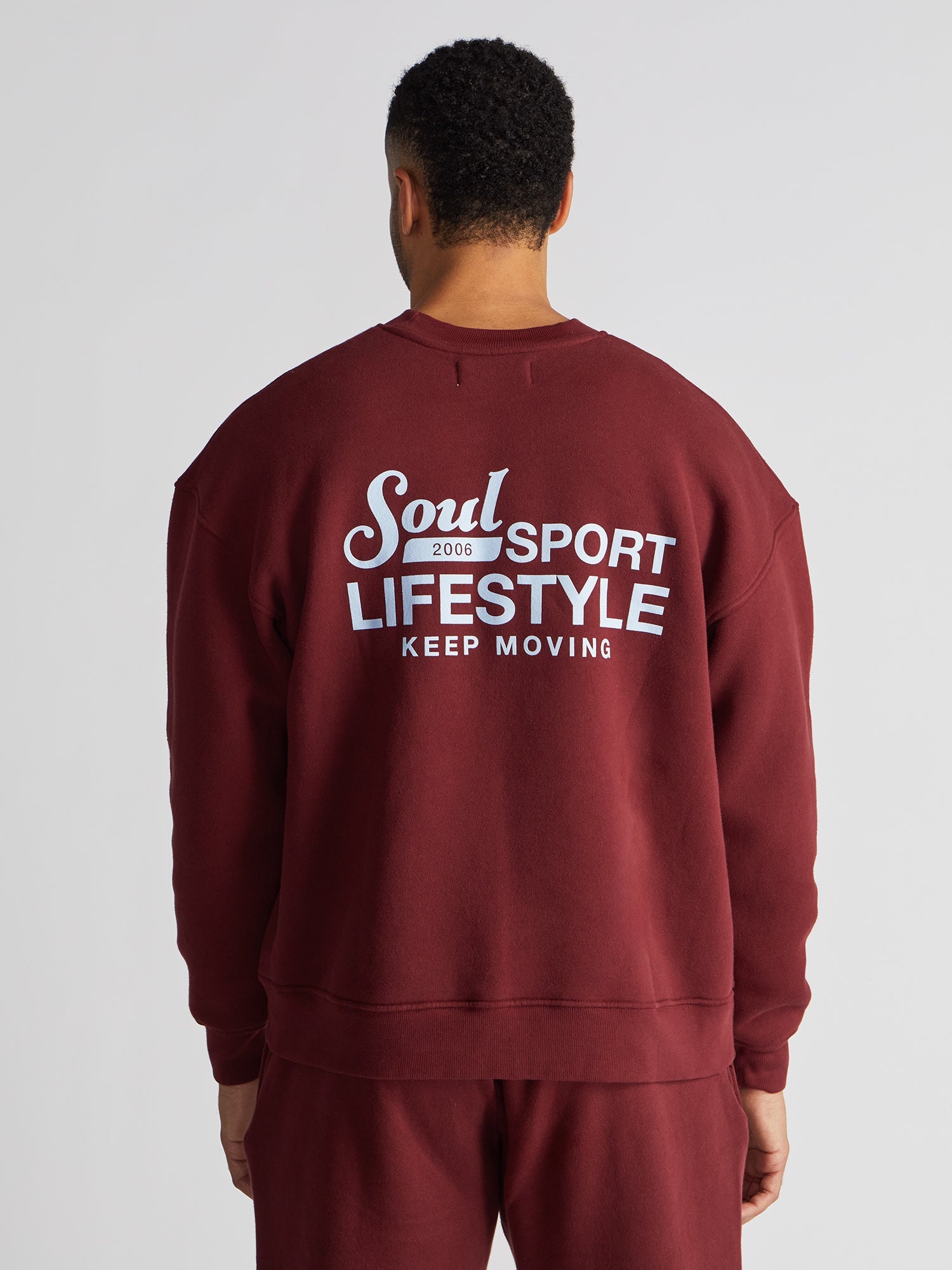 Soul Sport Crew | Soul by SoulCycle