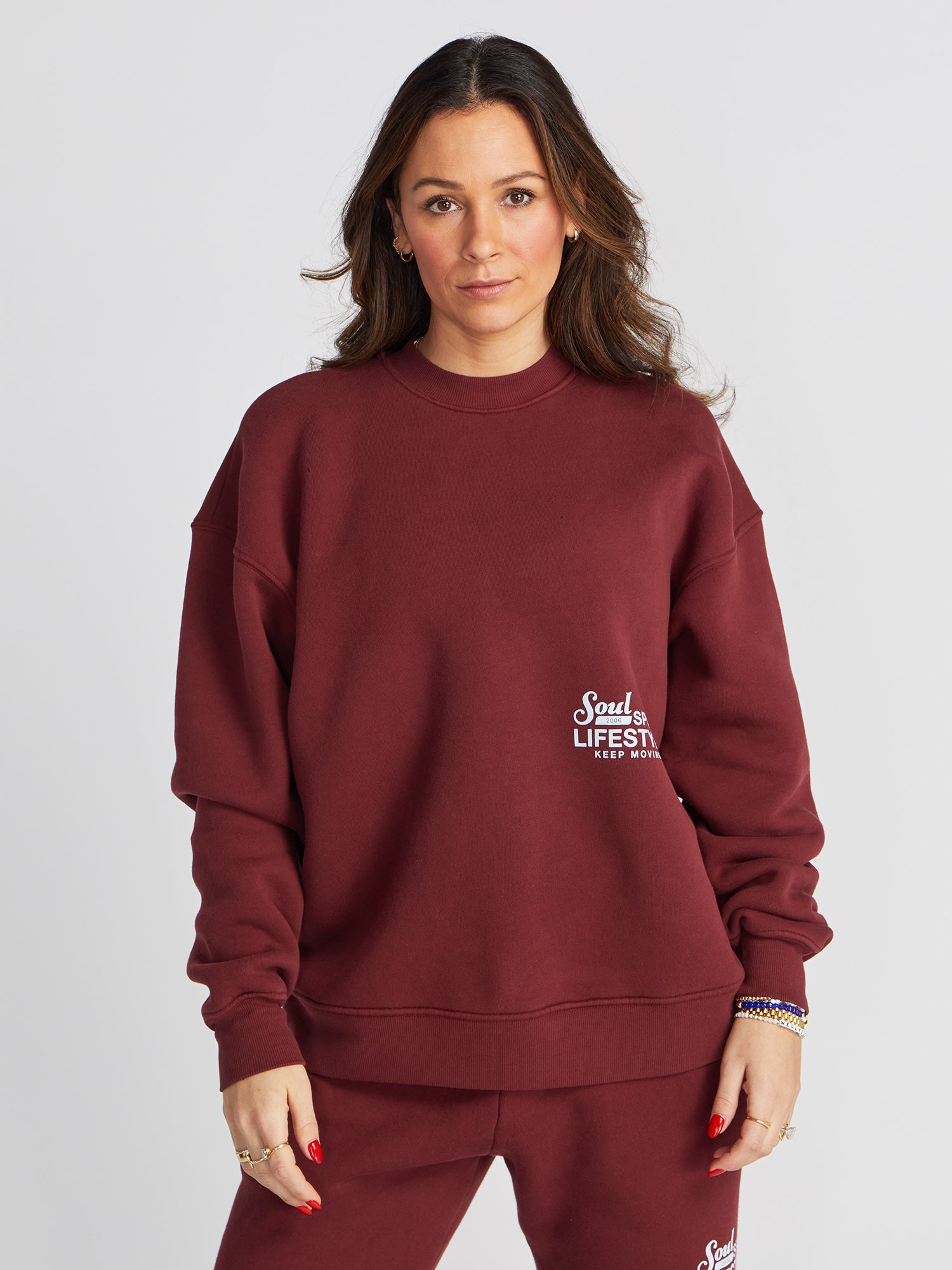 Soul Sport Crew | Soul by SoulCycle