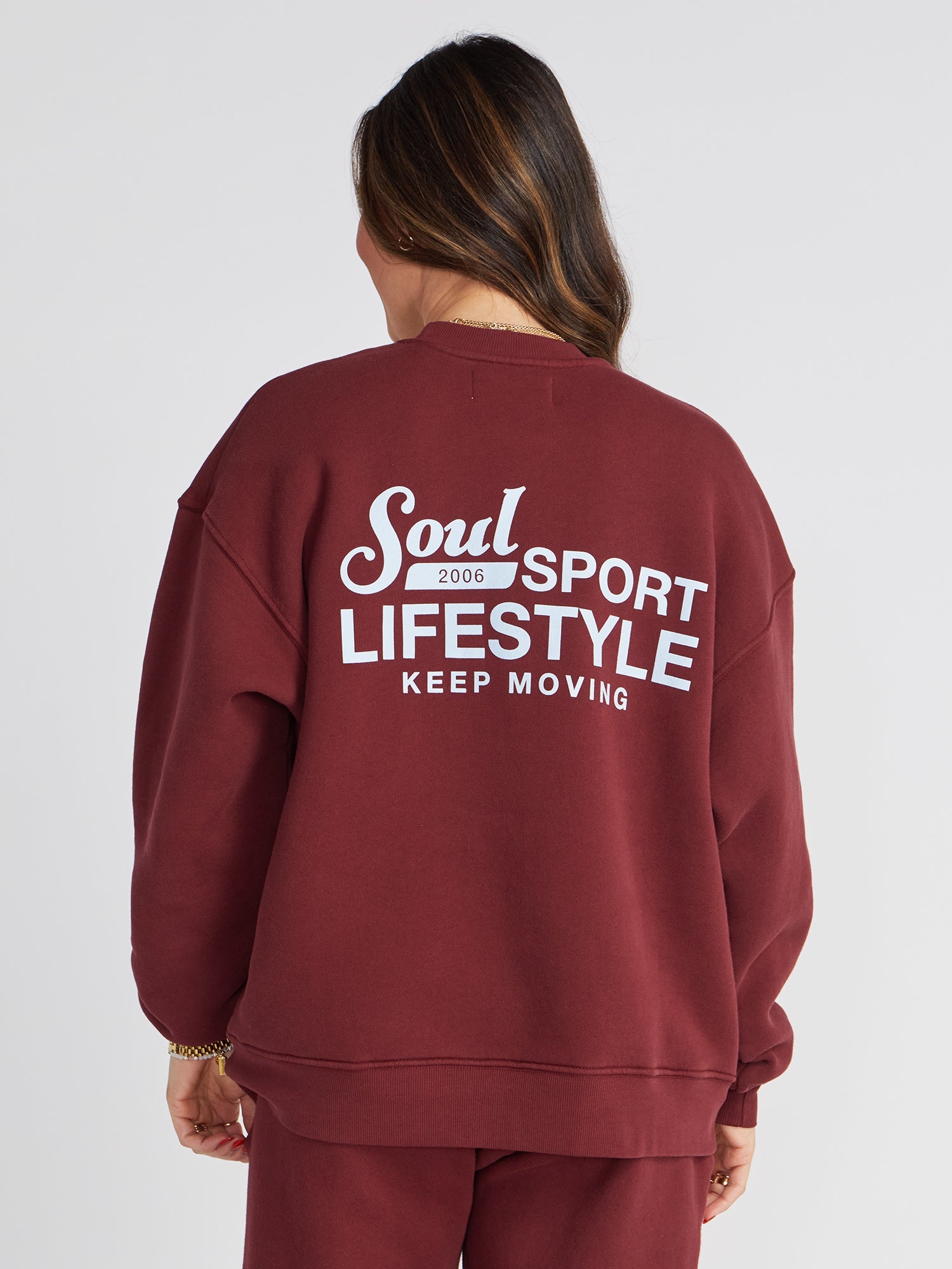 Soul Sport Crew | Soul by SoulCycle