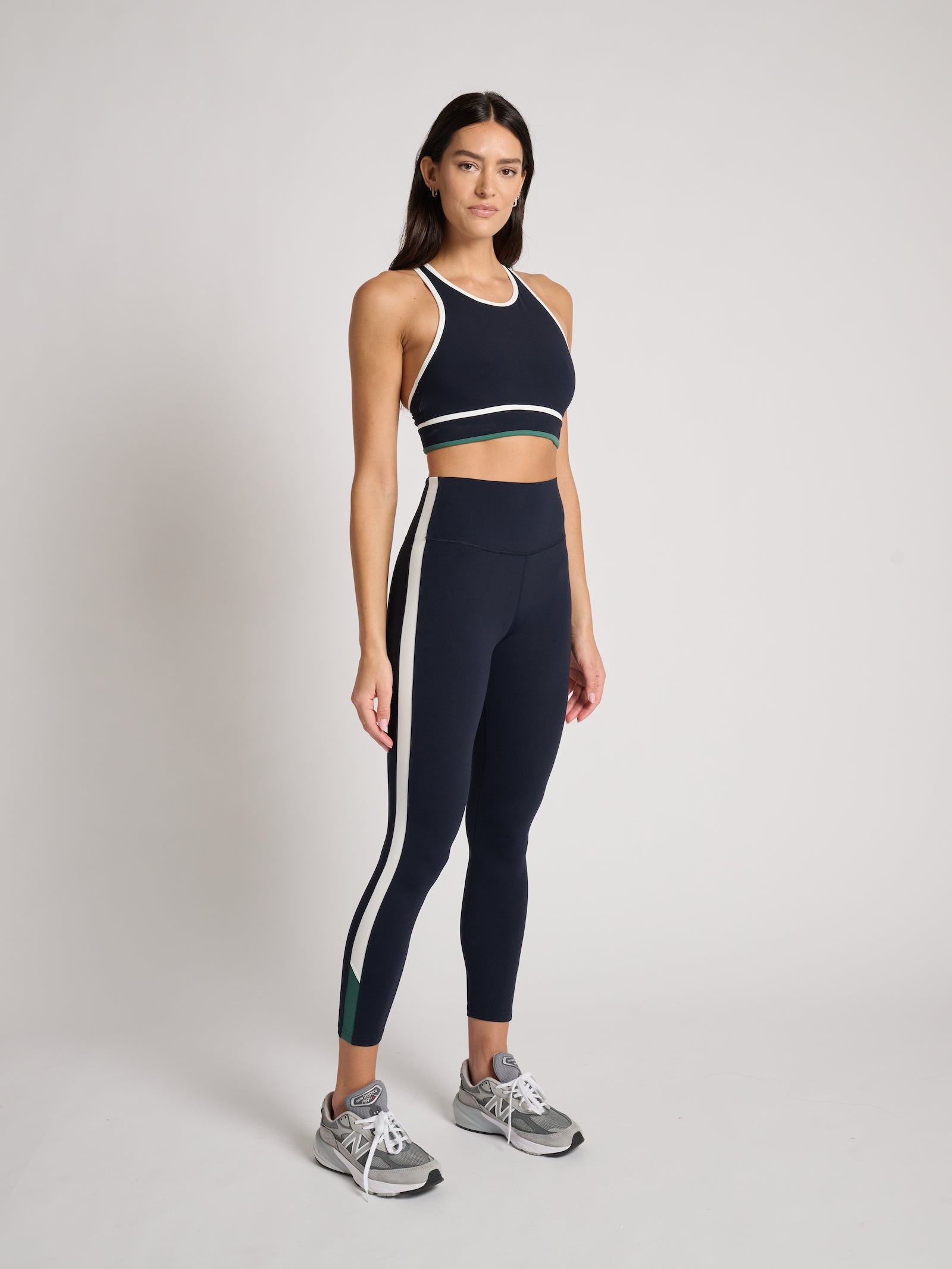 Layla Airweight High Waist 7/8 | SPLITS59