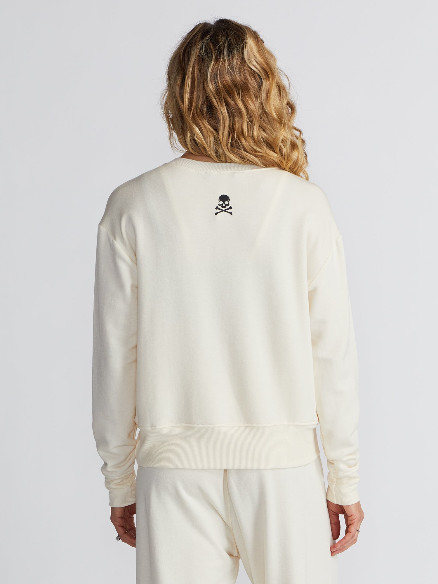 Sonja Fleece Sweatshirt | SPLITS59