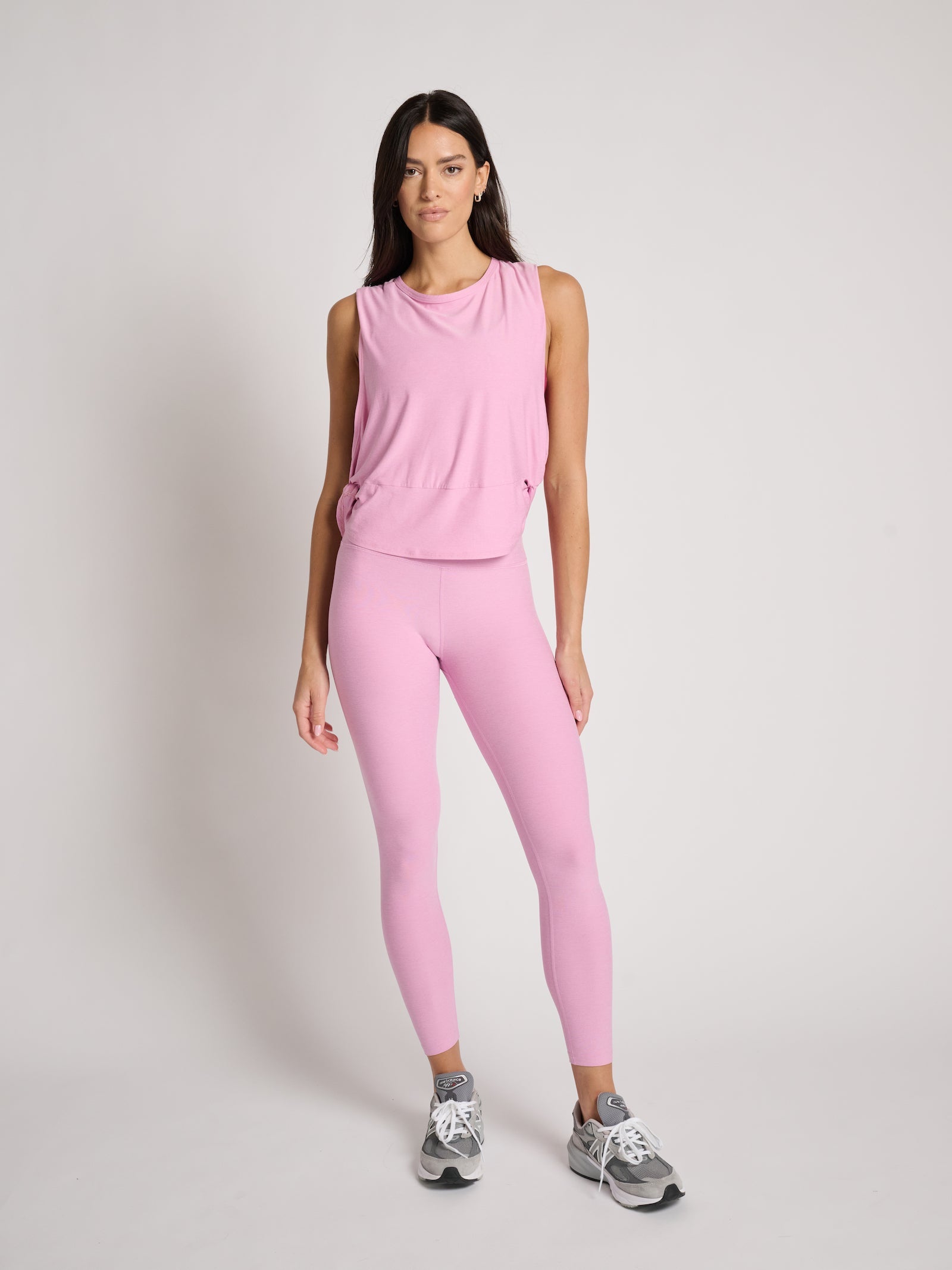 Spacedye Caught In The Midi High Waisted Legging | Beyond Yoga