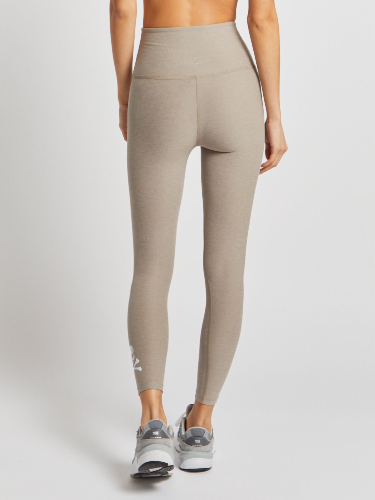 Spacedye Caught In The Midi High Waisted Legging | Beyond Yoga