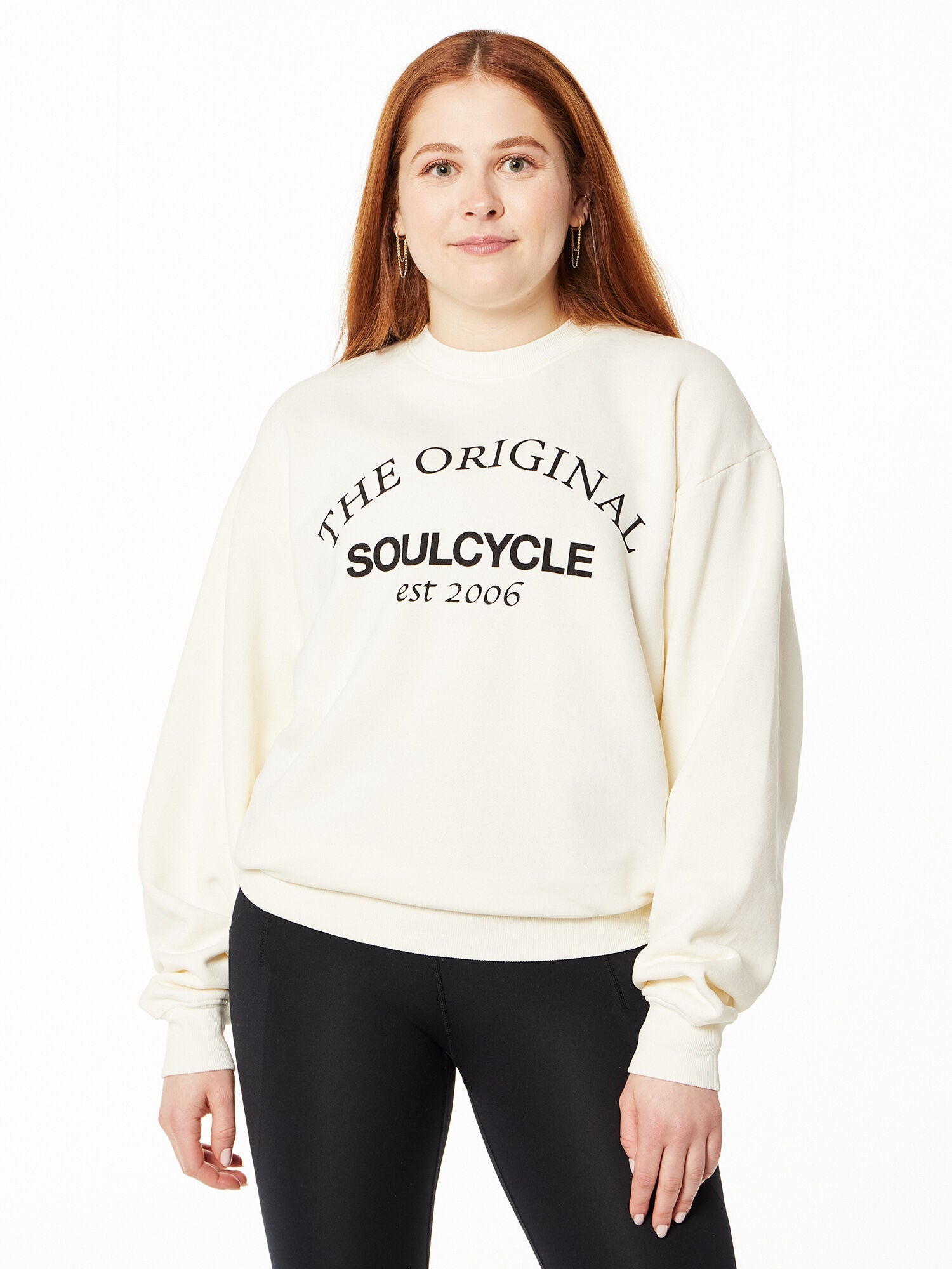 Sam Crew Sweatshirt | Soul by SoulCycle