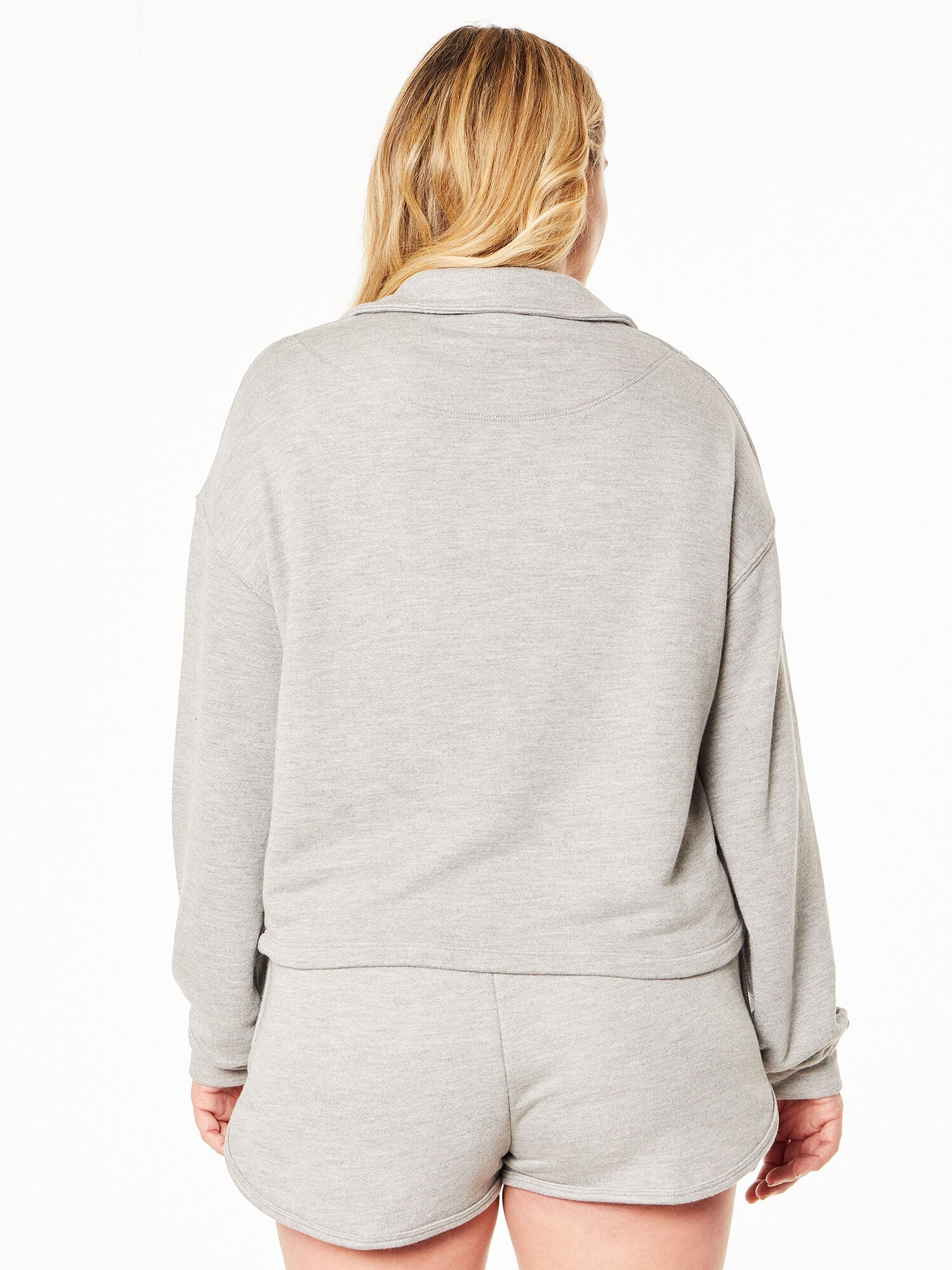 Port Half Zip Sweatshirt | Year of Ours