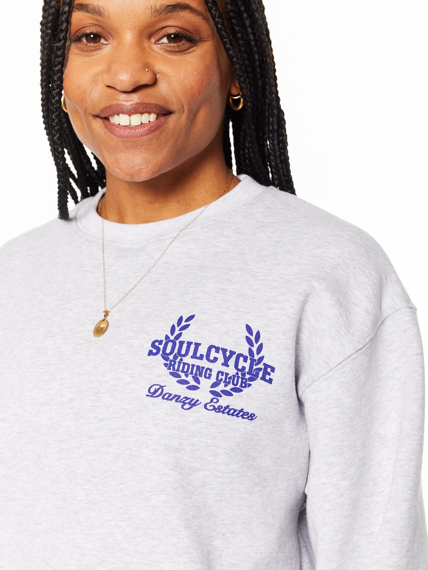 Classic Crewneck Sweatshirt | DANZY