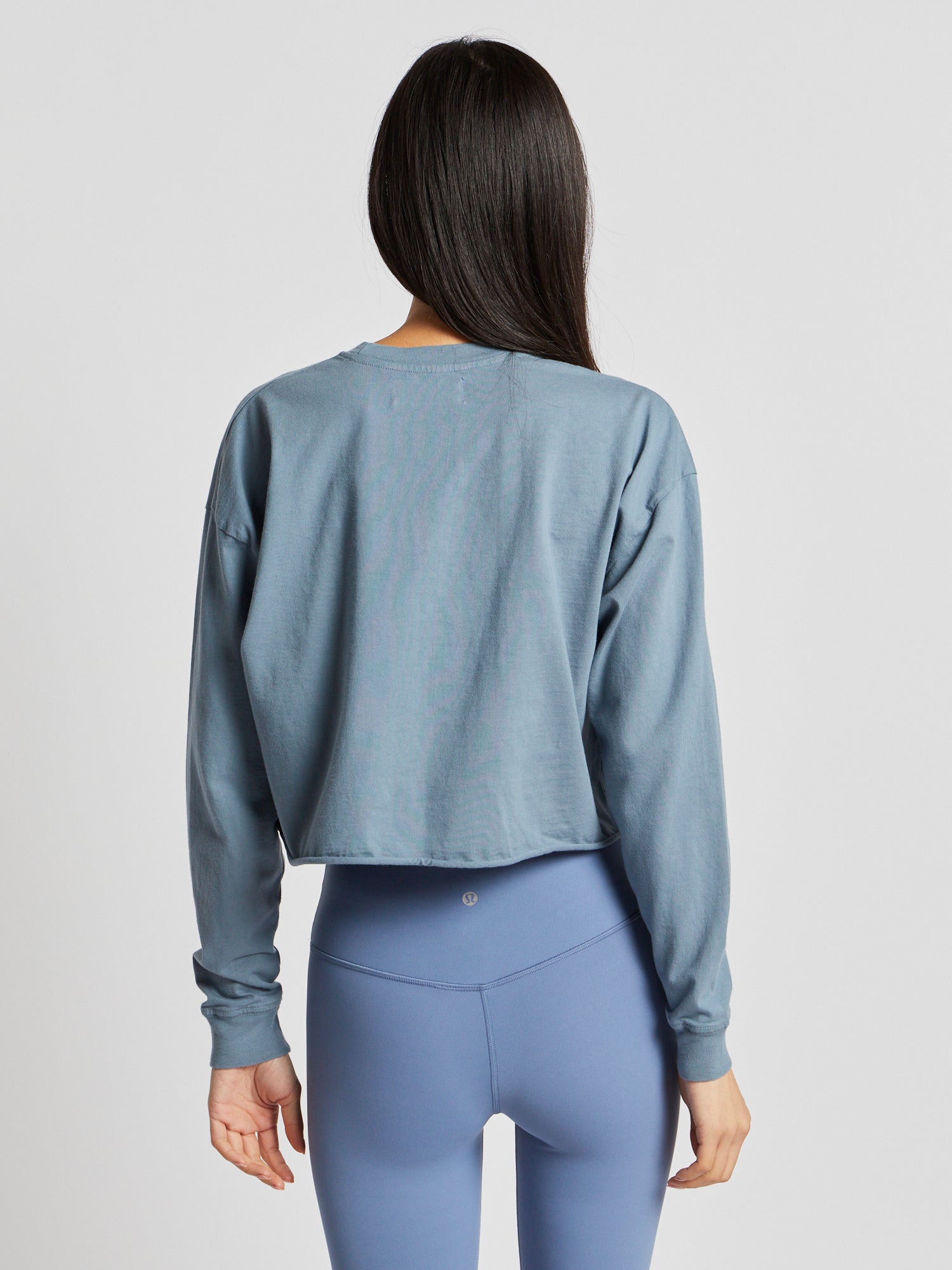The Soul Café Julia Crop | Soul by SoulCycle