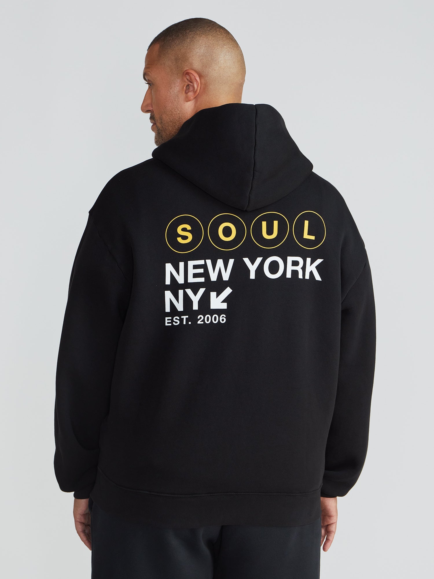 New York Rae Hoodie | Soul by SoulCycle