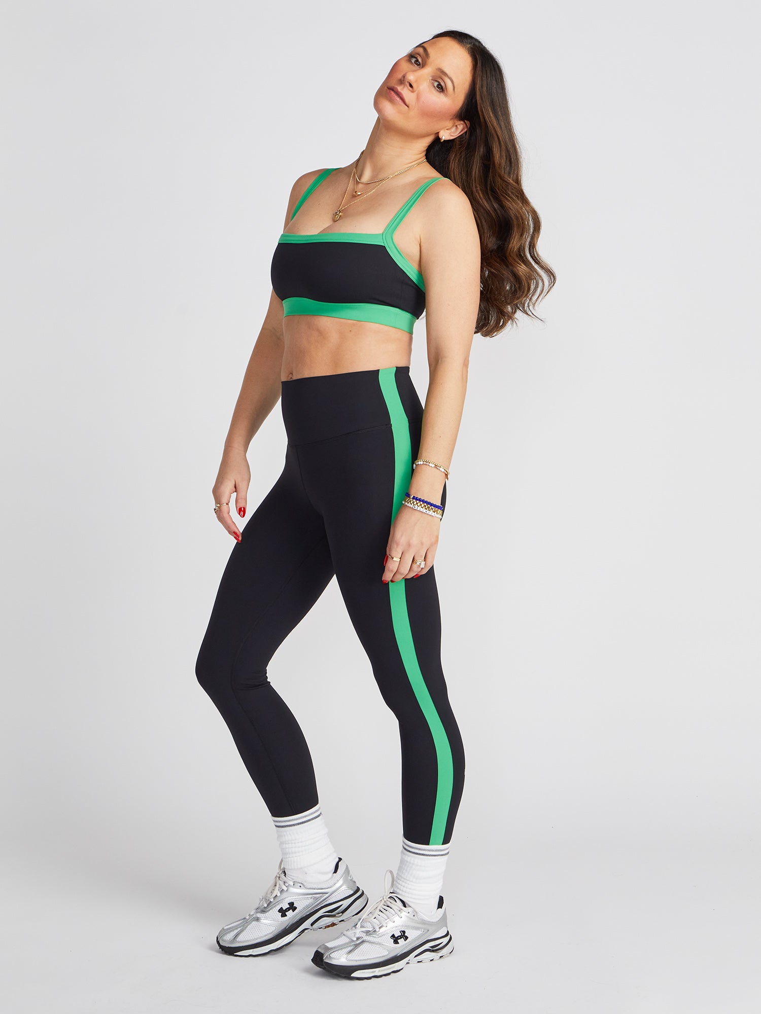 Clare High Waist Rigor 7/8 | SPLITS59