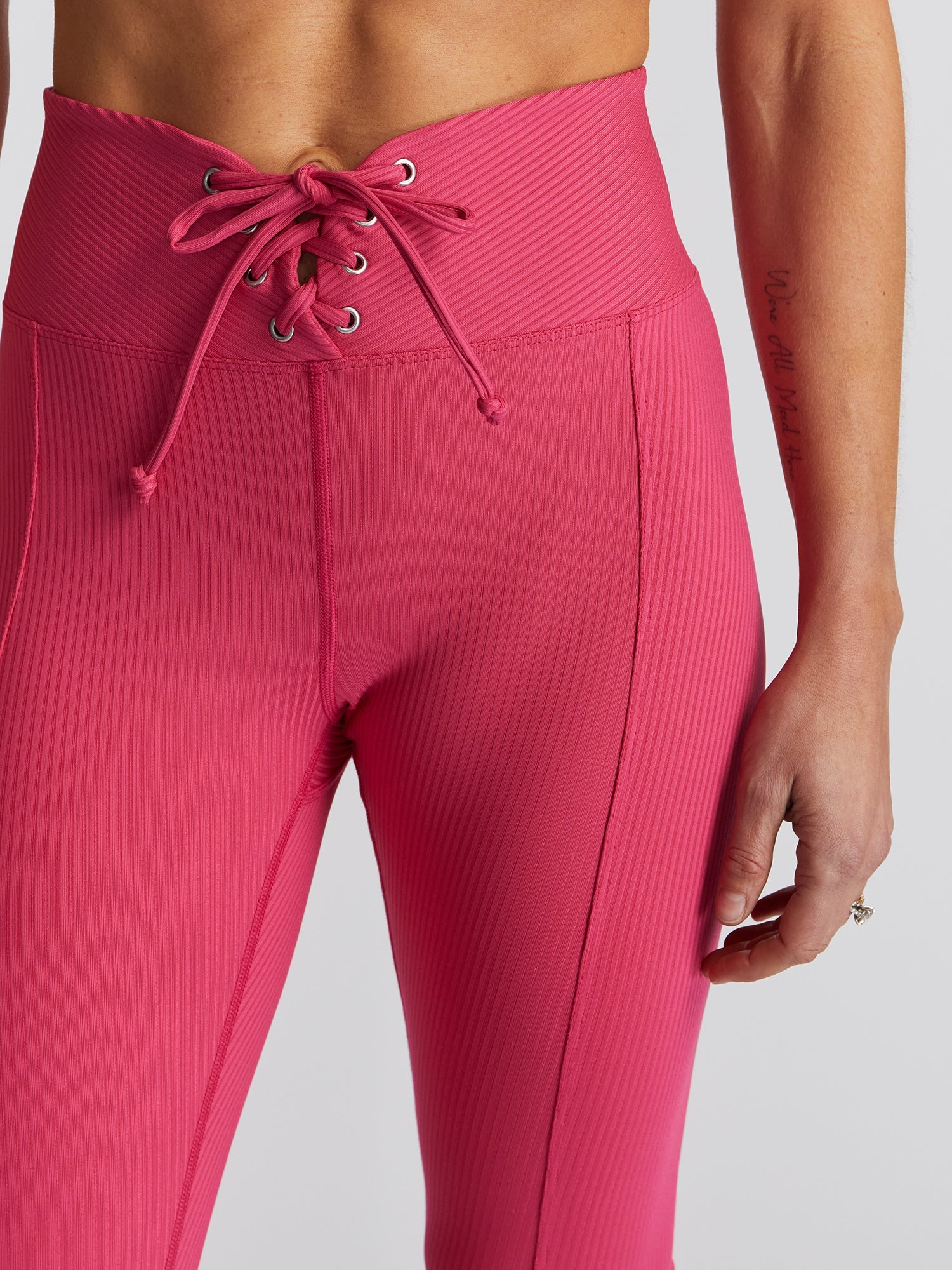 Ribbed Football Legging | Year of Ours