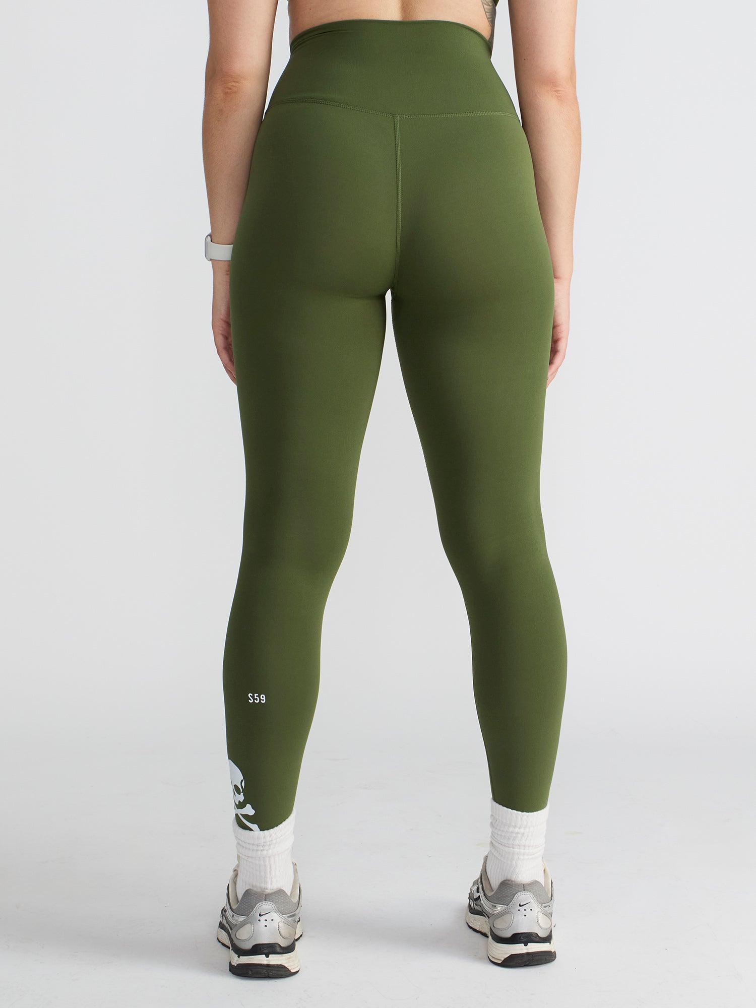 Airweight High Waist Legging 28" | SPLITS59