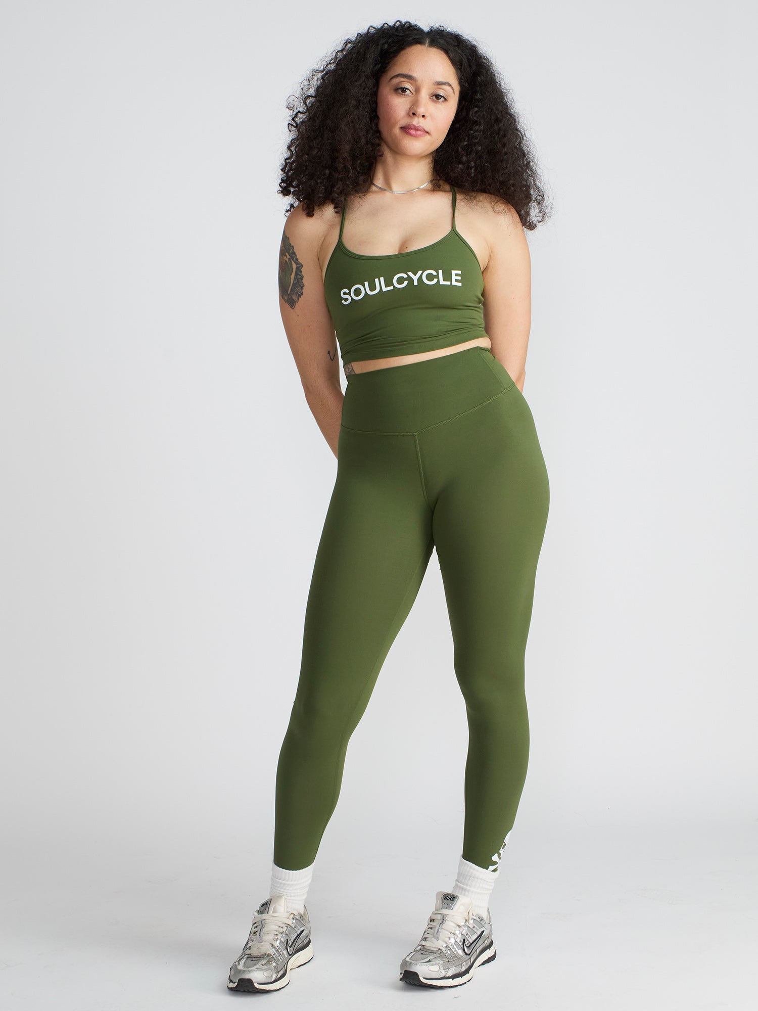 Airweight High Waist Legging 28" | SPLITS59