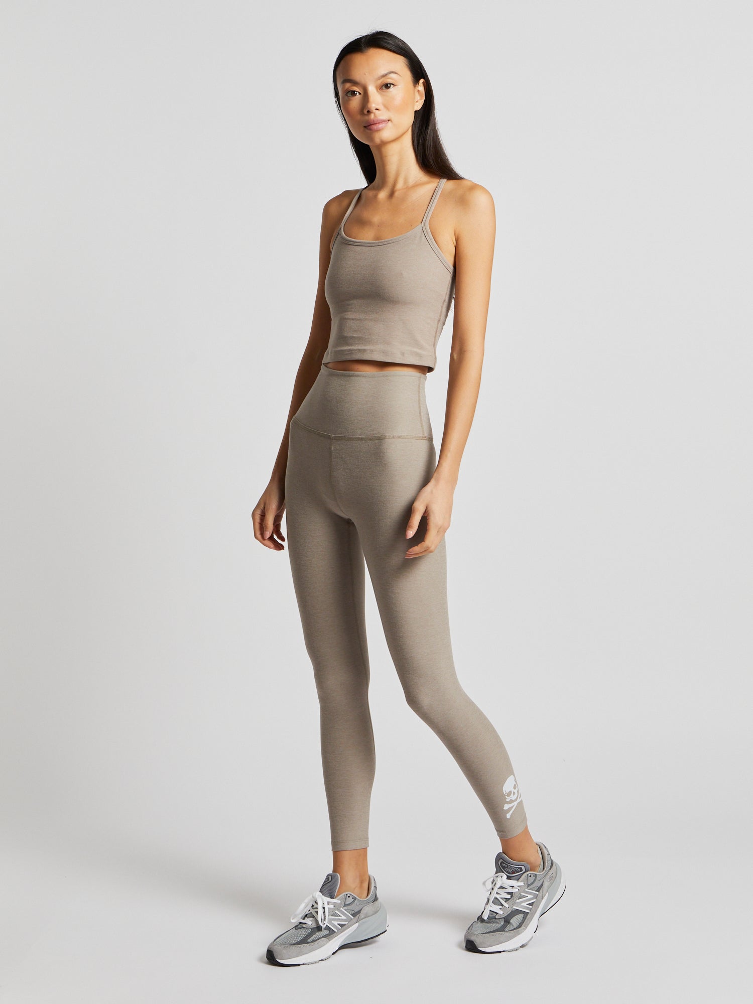 Spacedye Caught In The Midi High Waisted Legging | Beyond Yoga