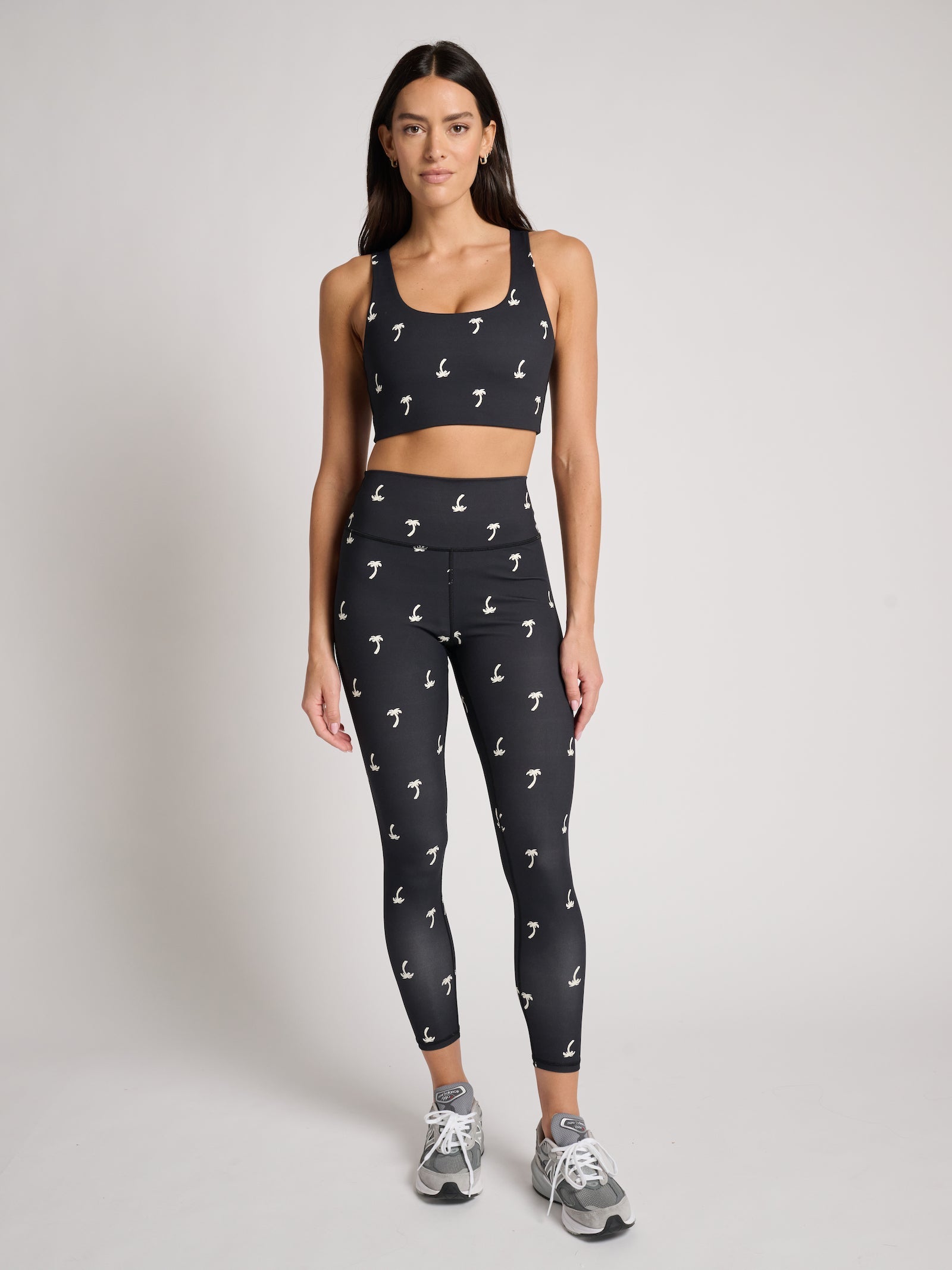 Throwing Shade Lotus Legging | Spiritual Gangster