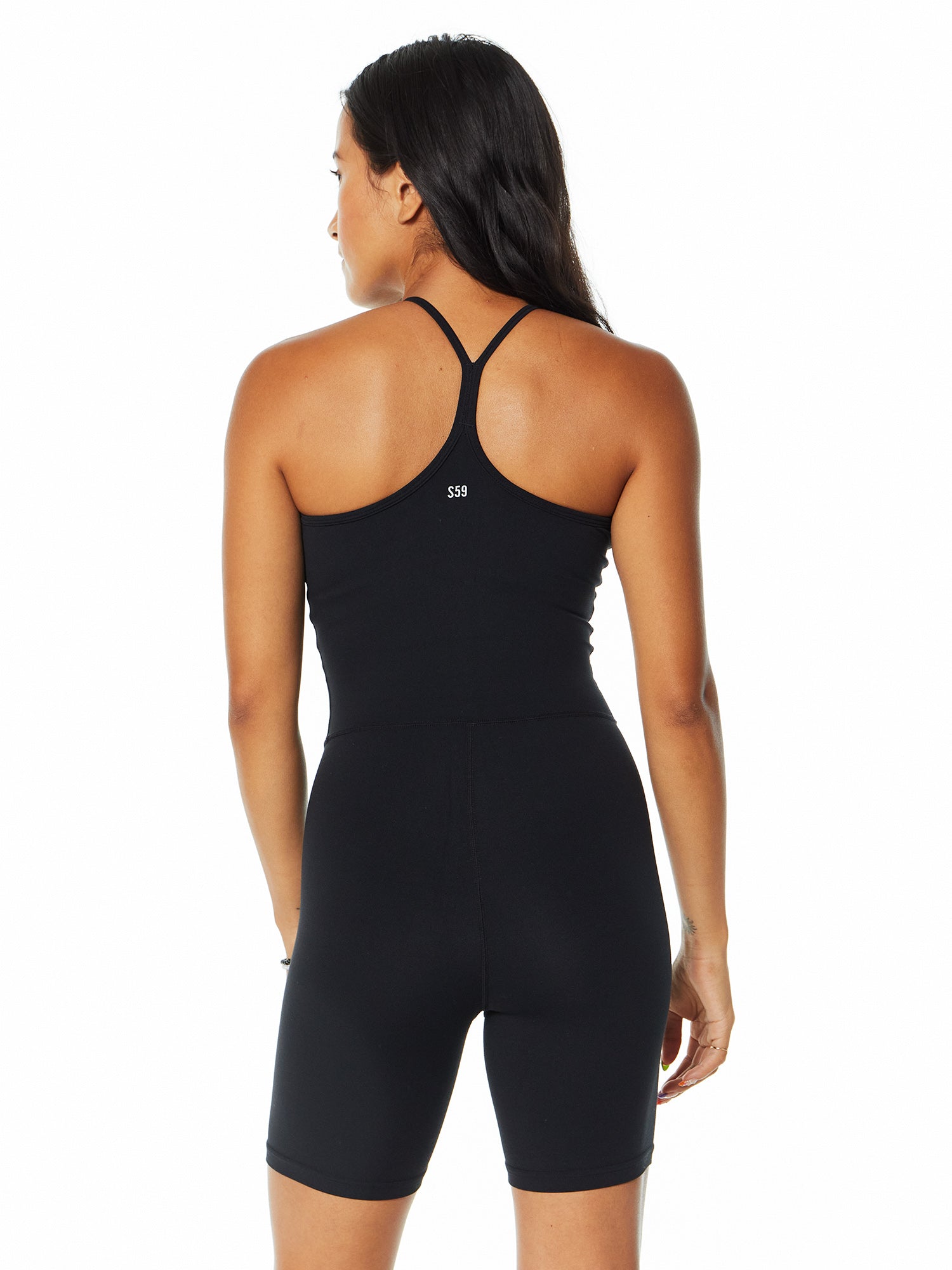 Airweight 6†Short Jumpsuit | SPLITS59