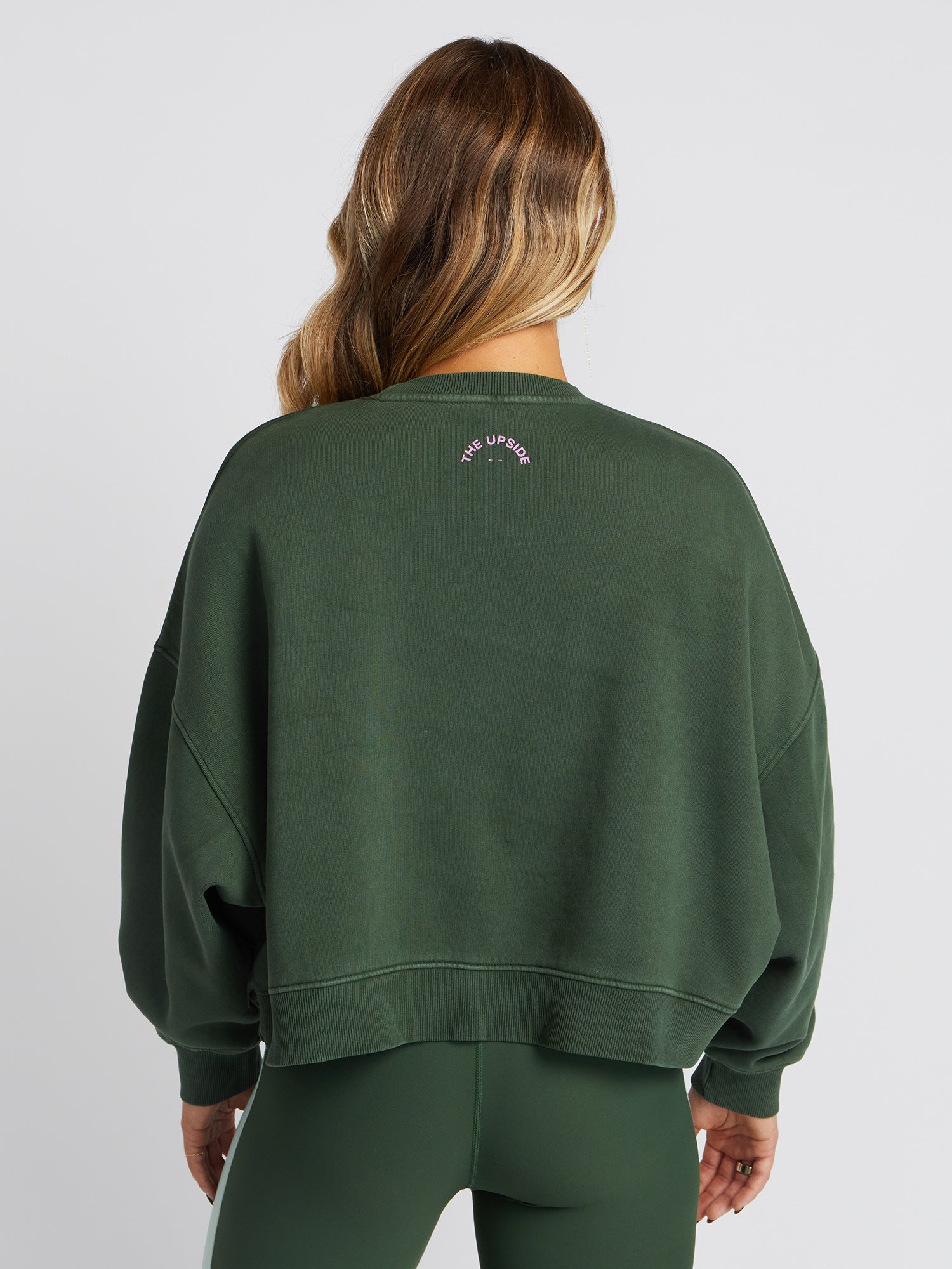 Jetset Paloma Crew | The Upside