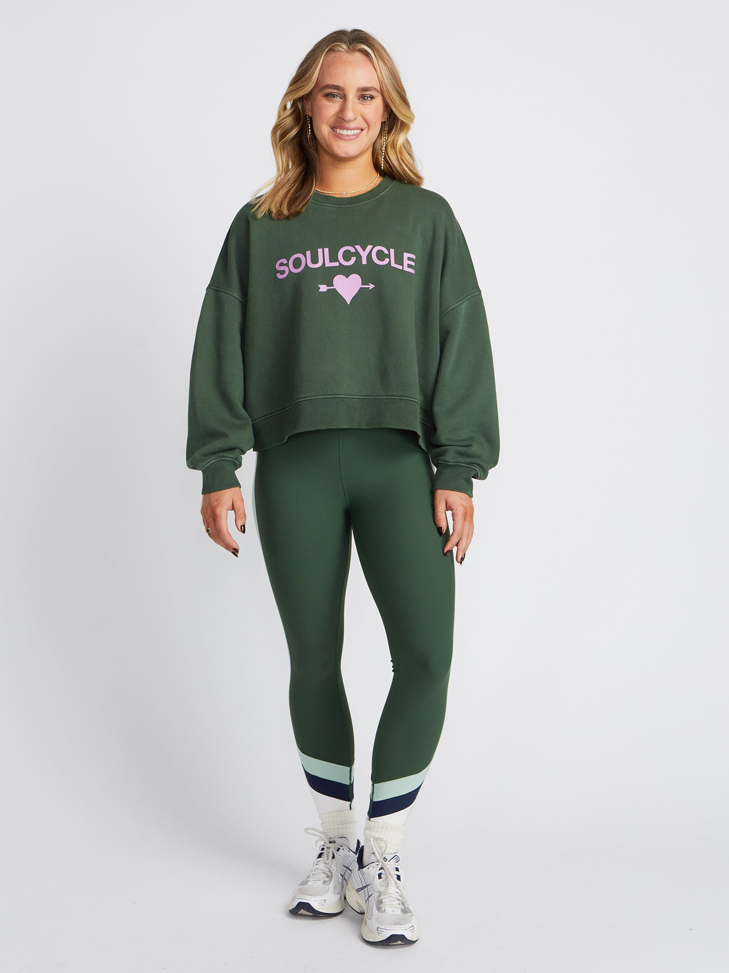 Jetset Paloma Crew | The Upside