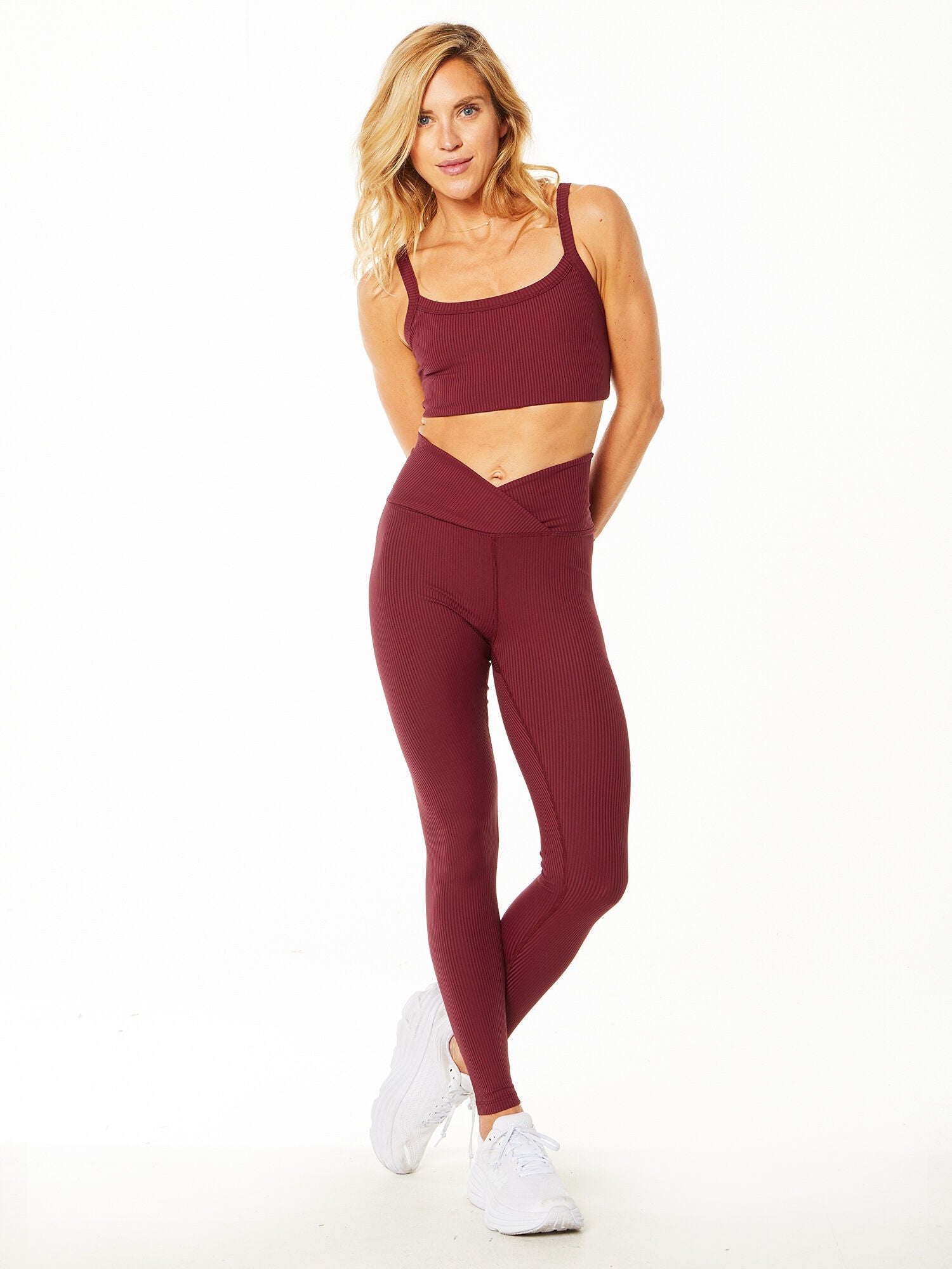 Ribbed Veronica Legging | Year of Ours