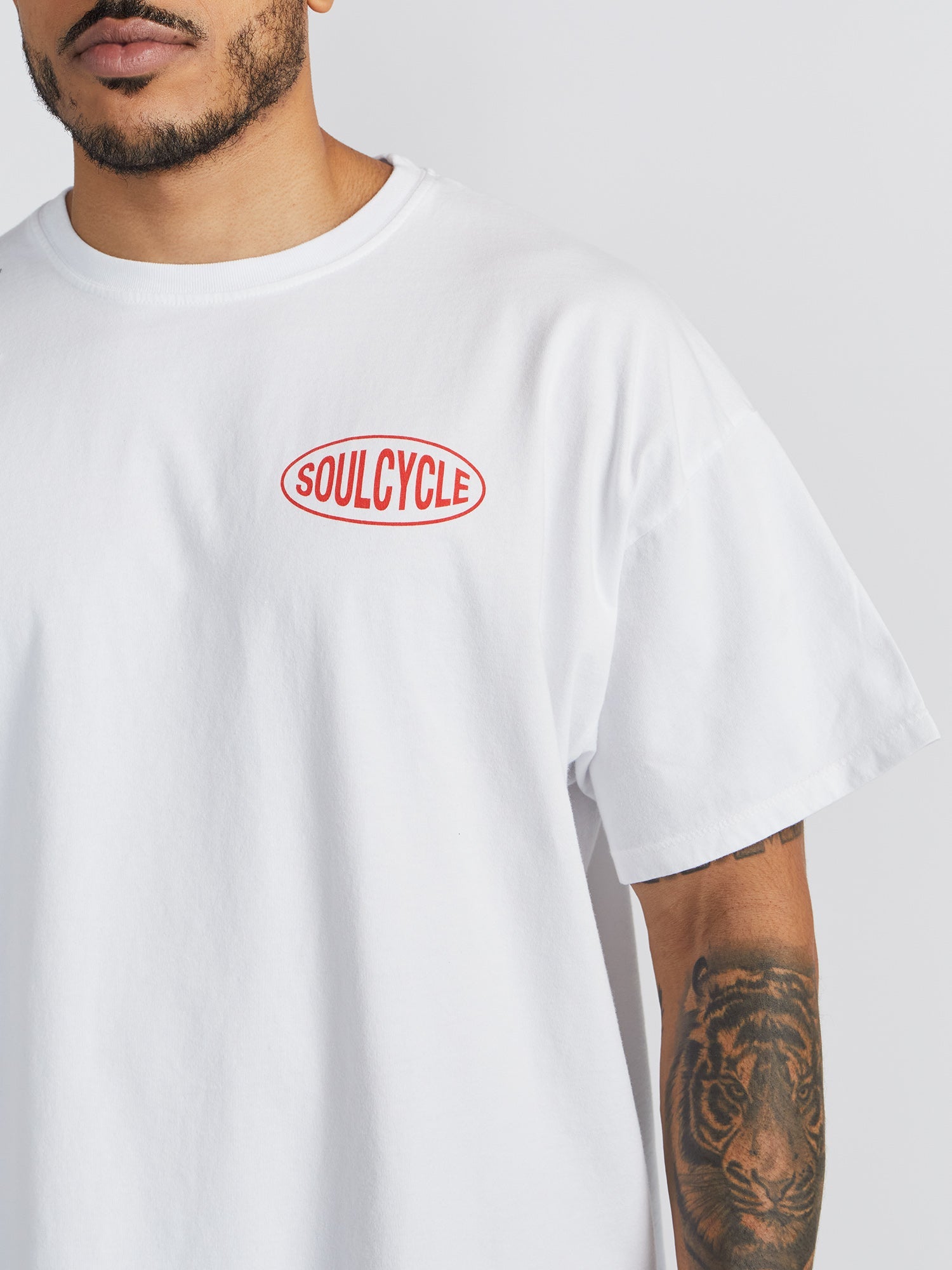 Ruby Keep Moving Graphic Tee | Soul by SoulCycle