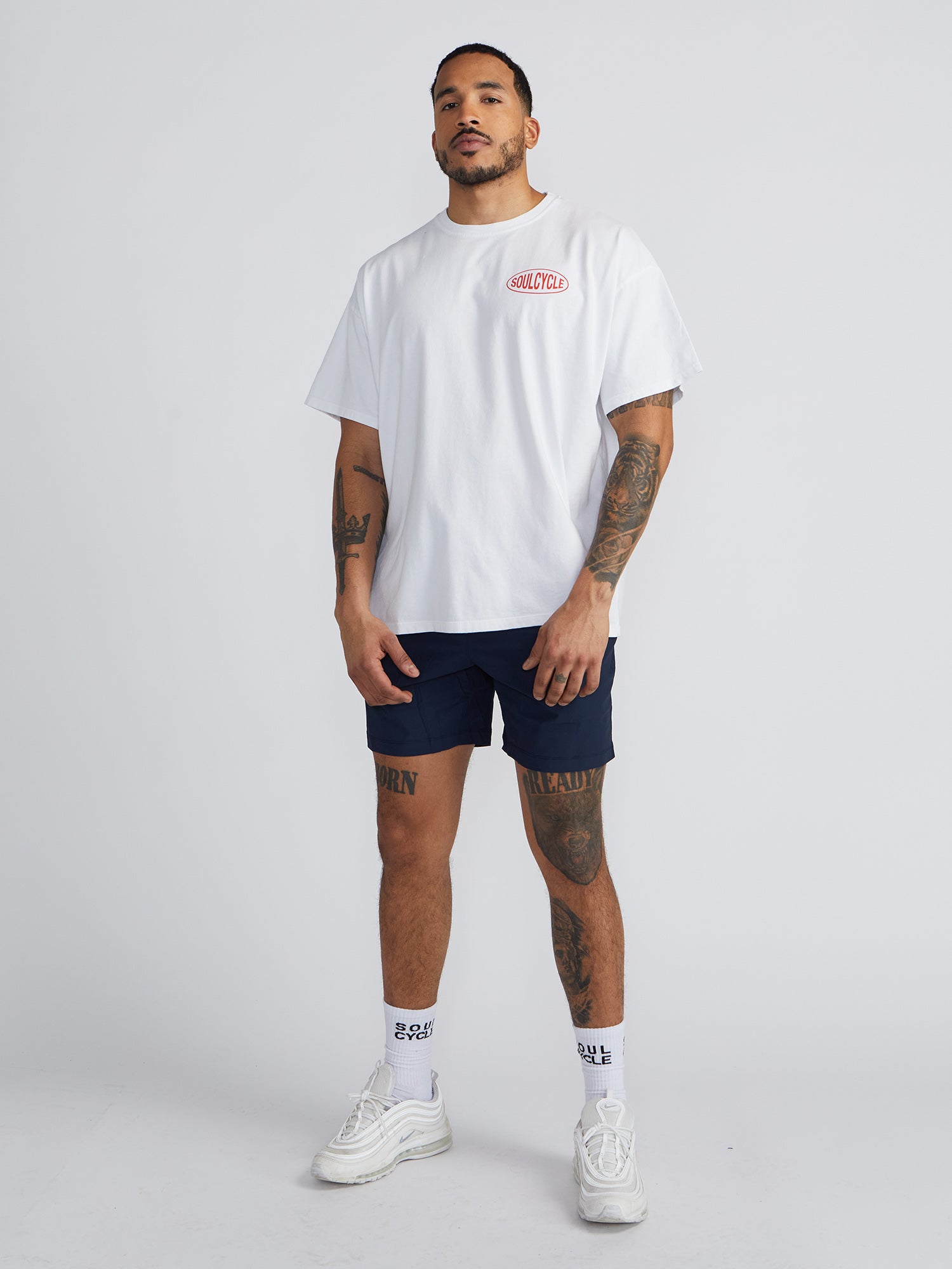 Ruby Keep Moving Graphic Tee | Soul by SoulCycle