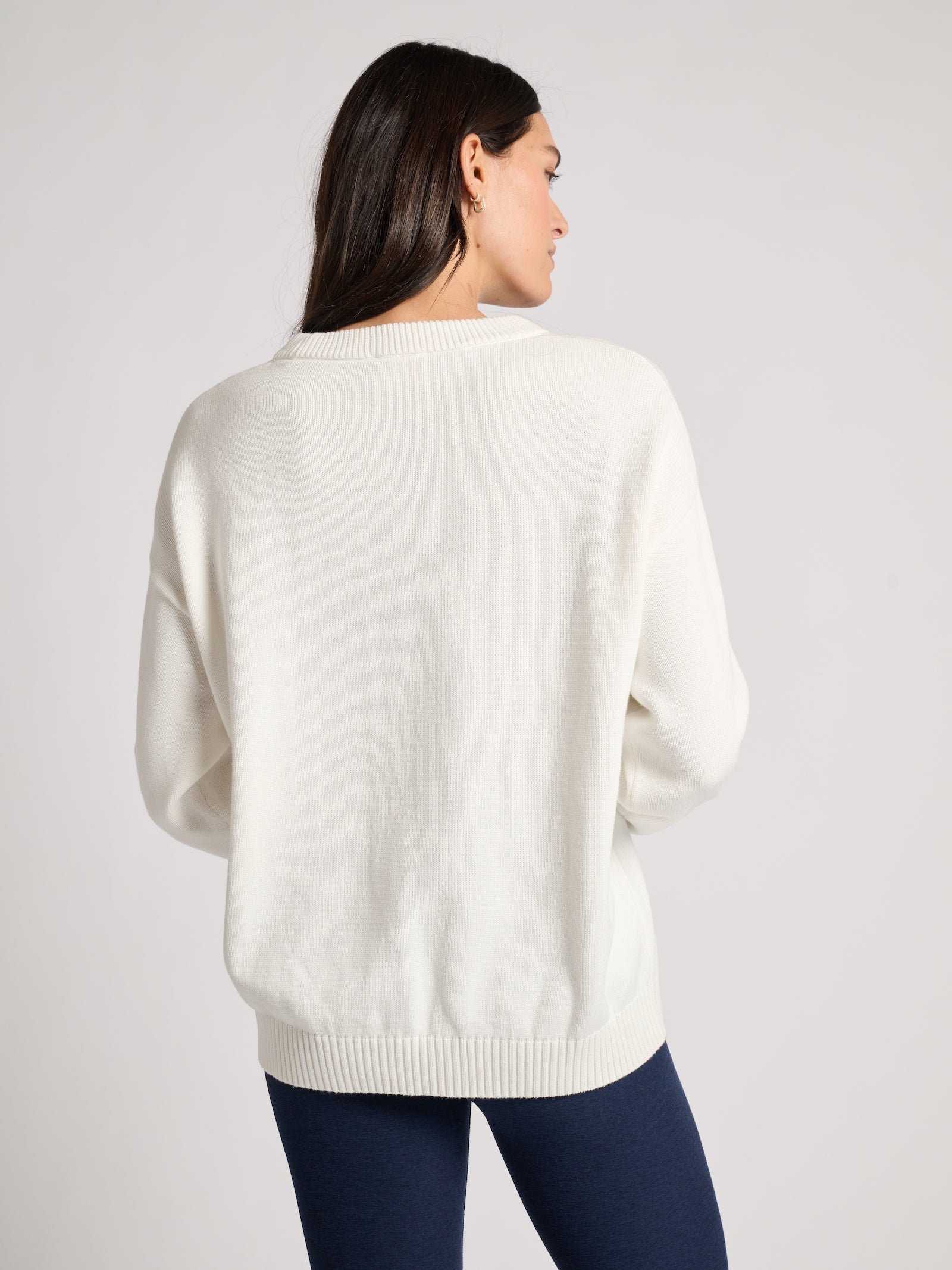 Riley Crewneck SOUL Sweater | Ellsworth & Ivey