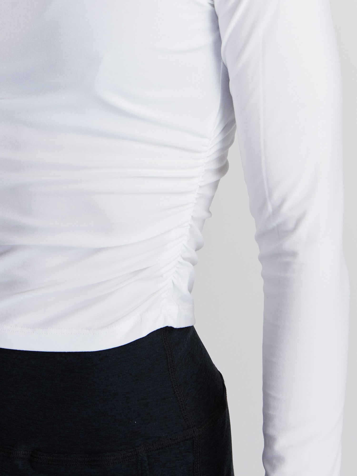 Featherweight Long Sleeve Top | Beyond Yoga