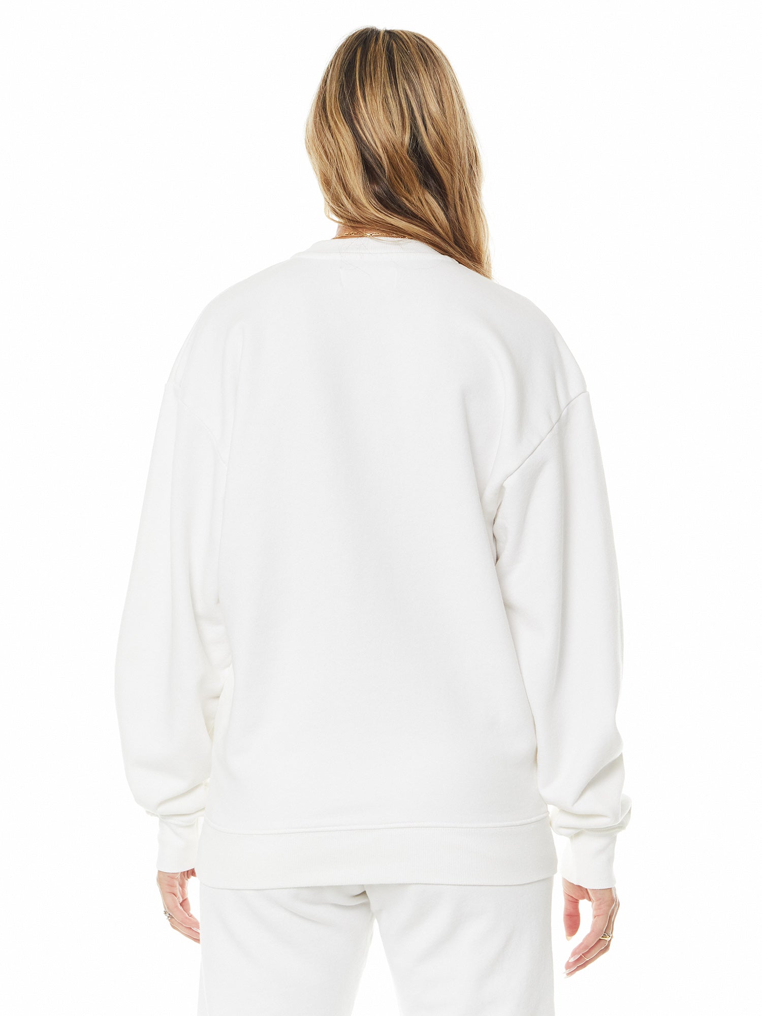 Sam Crew Neck | Soul by SoulCycle