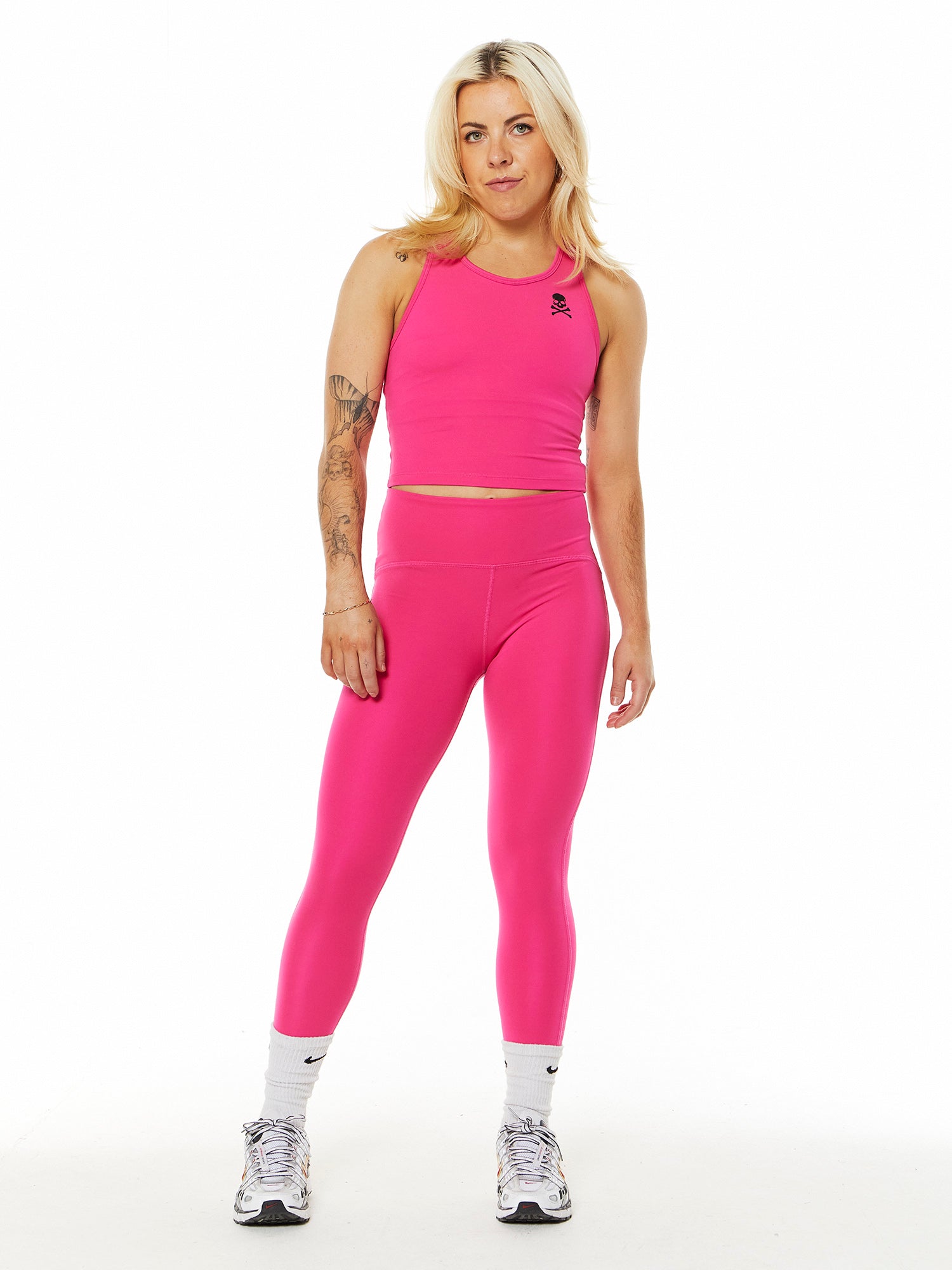 POWERBEYONDâ„¢ Strive Midi Legging | Beyond Yoga