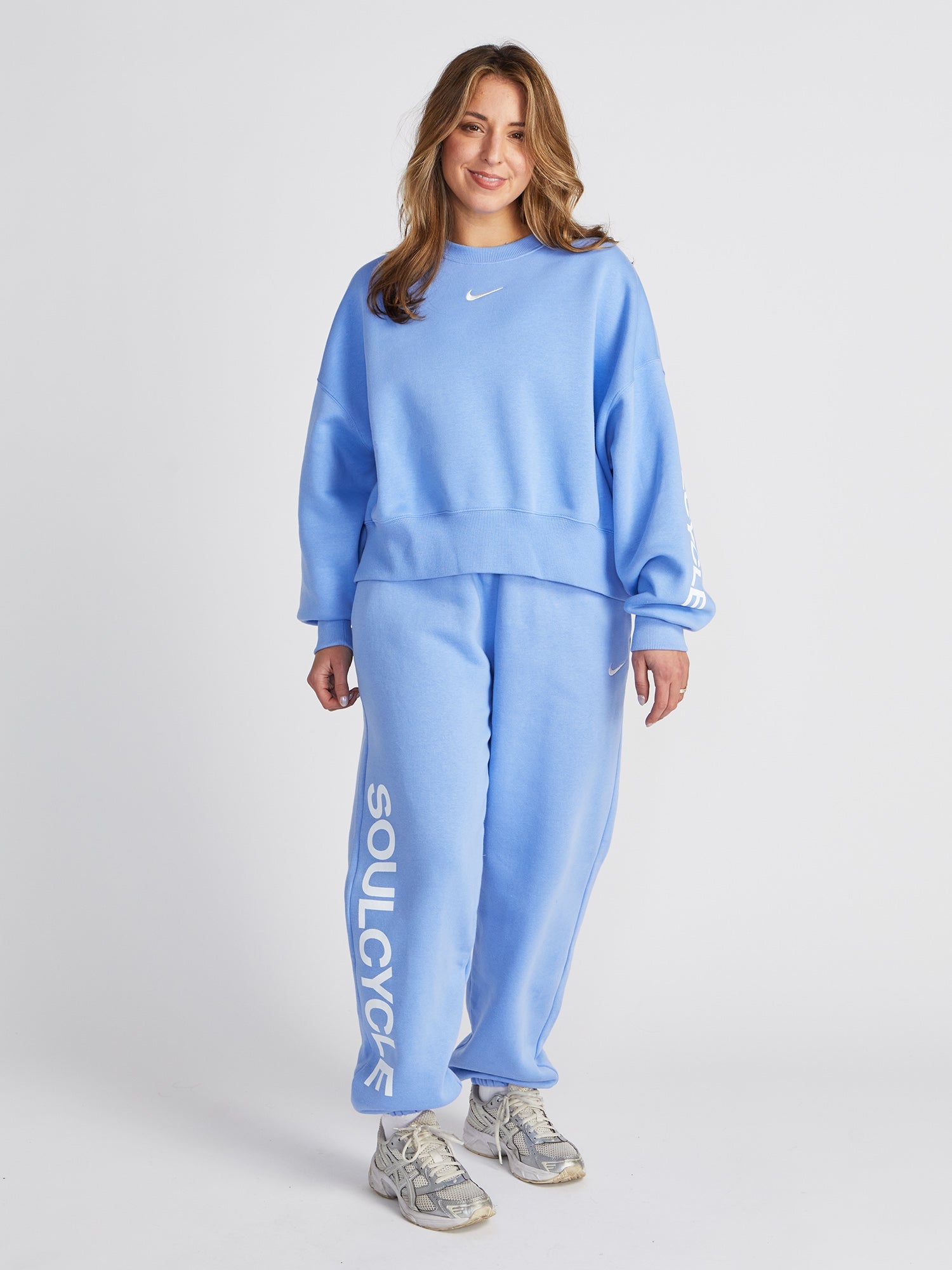 High-Waisted Oversized Sweatpant | Nike