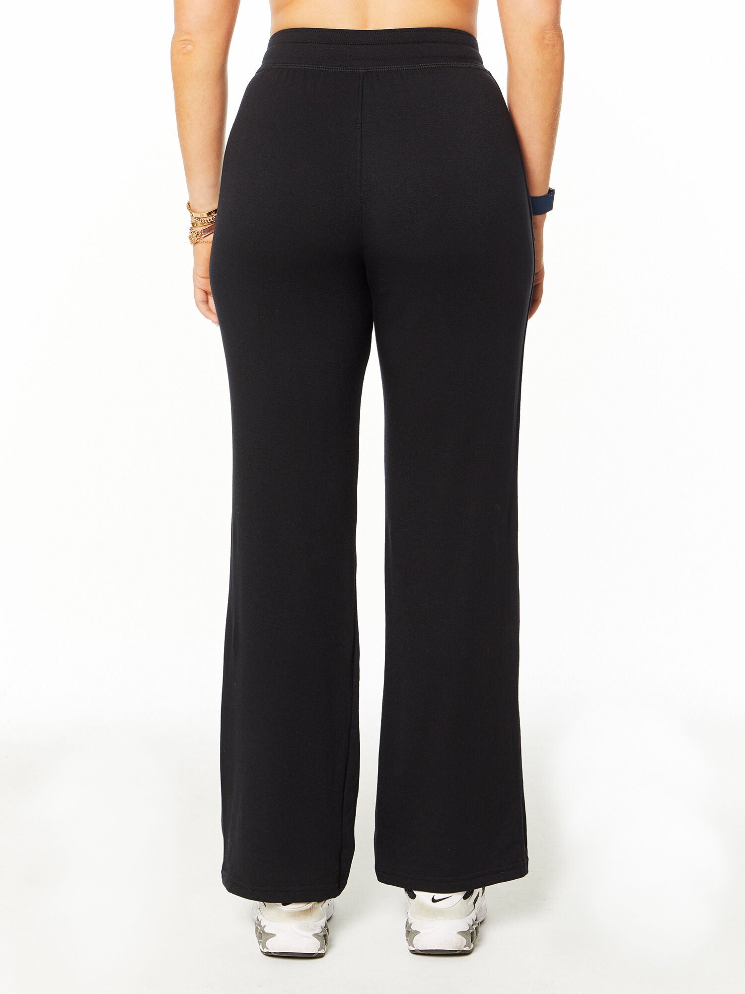 Raven Fleece Full Length Sweatpant | SPLITS59