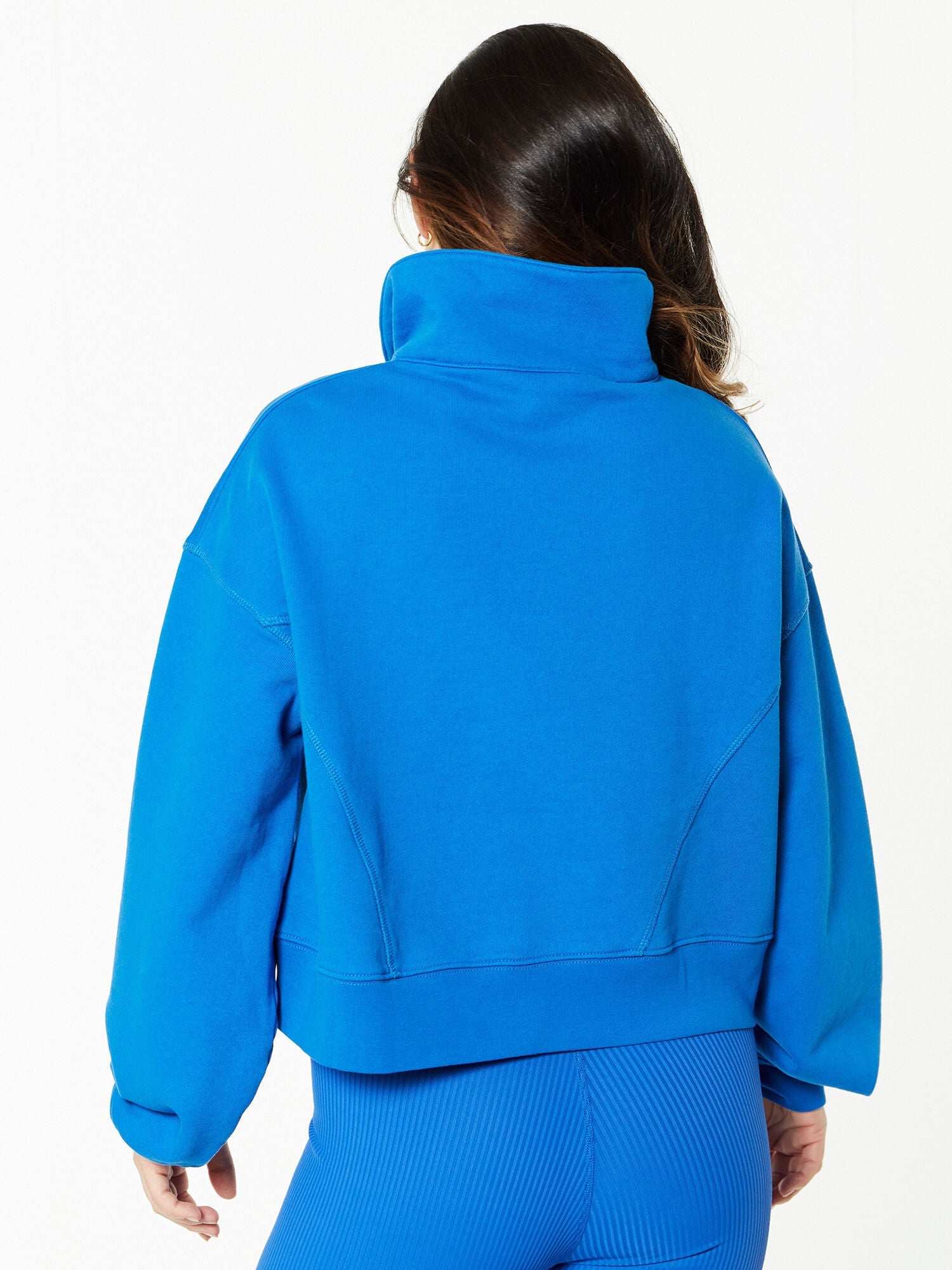 The Sports Club Quarter Zip | Year of Ours