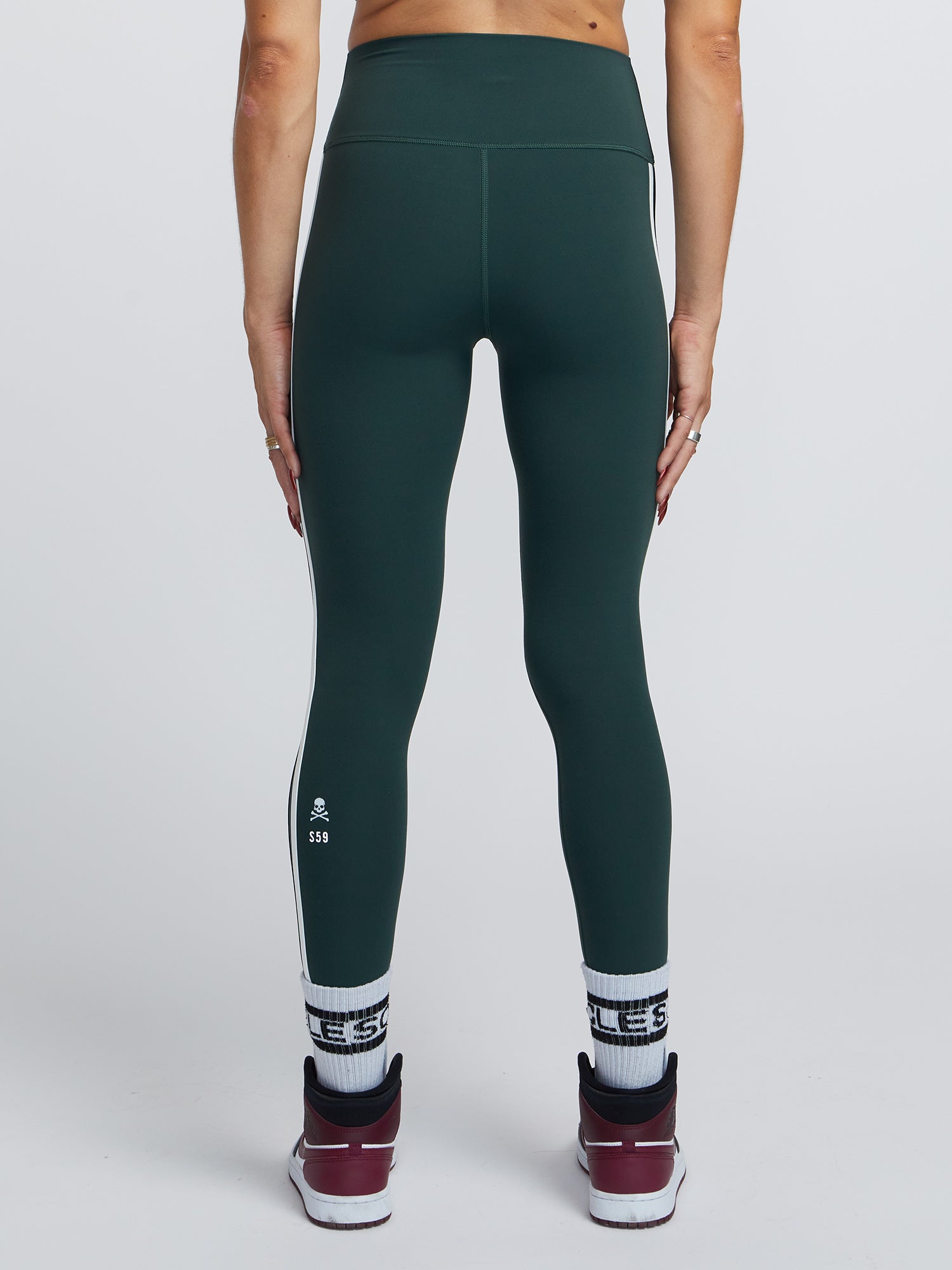Ella High Waist Airweight 7/8 | SPLITS59