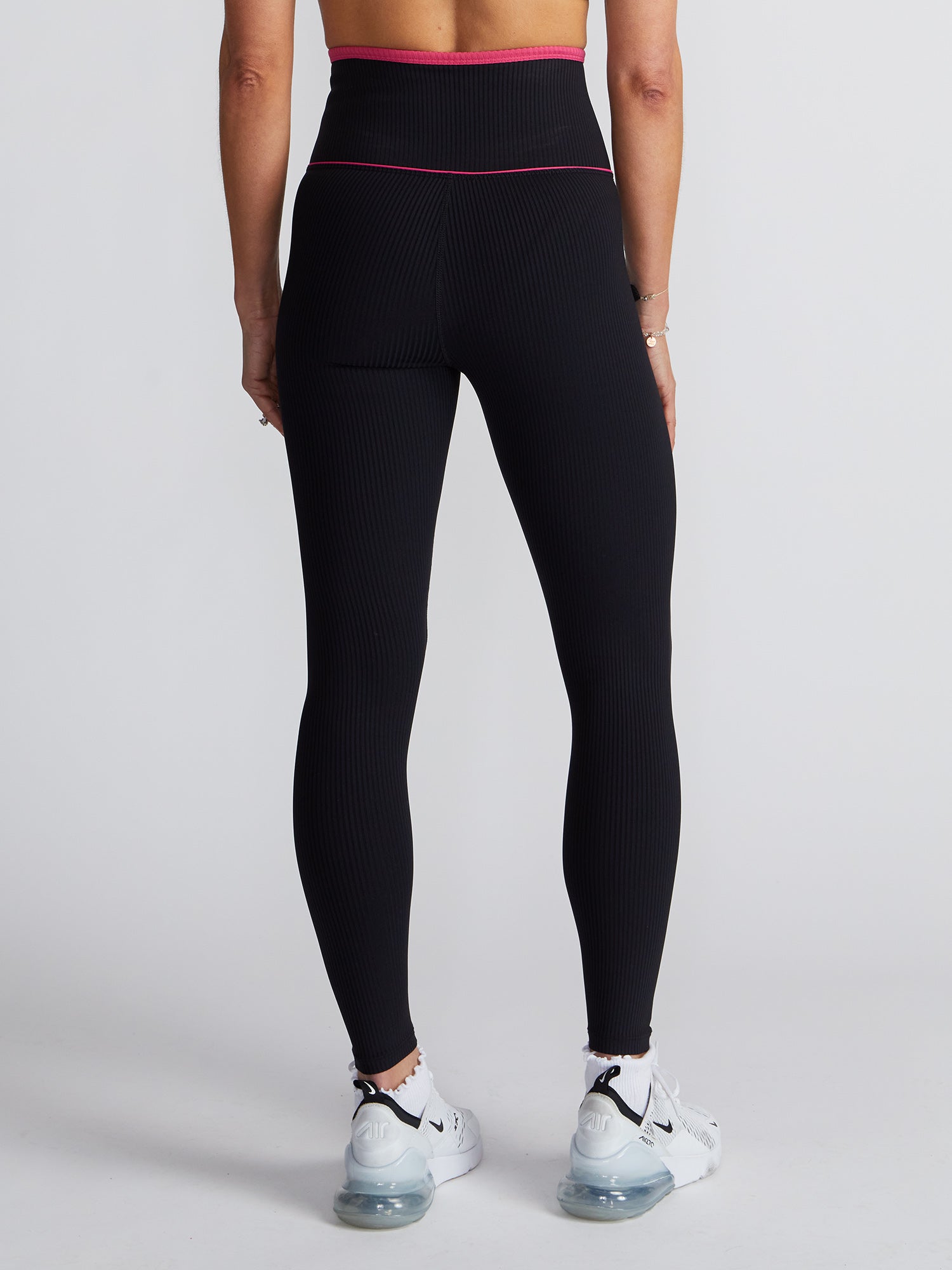 Ribbed Two Tone Veronica Legging | Year of Ours