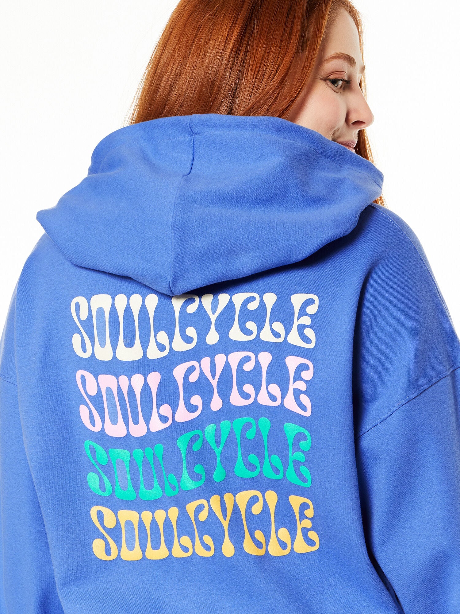 Marissa Cropped Zip Up Hoodie | Soul by SoulCycle