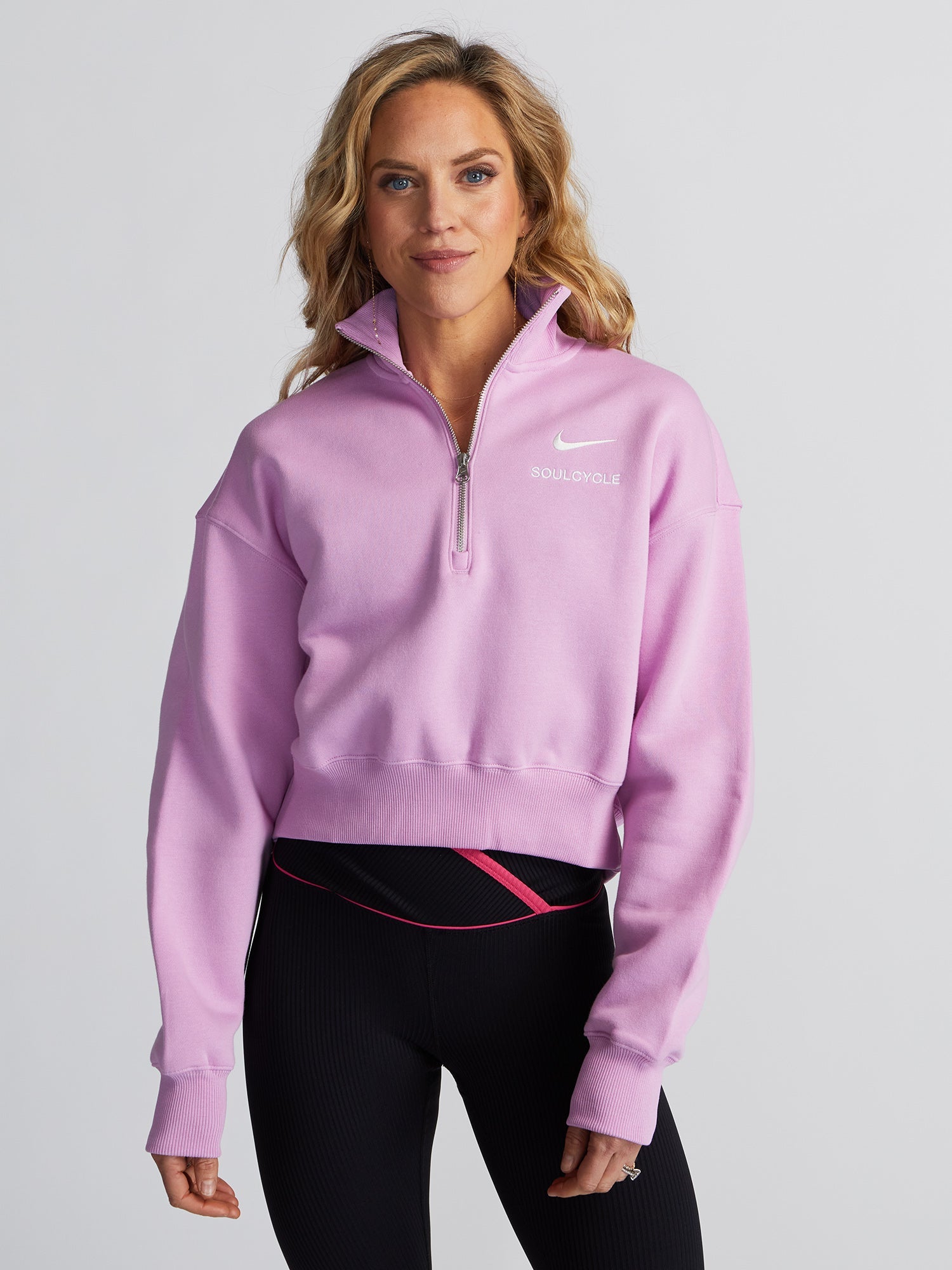 Women's 1/2-Zip Sweatshirt | Nike