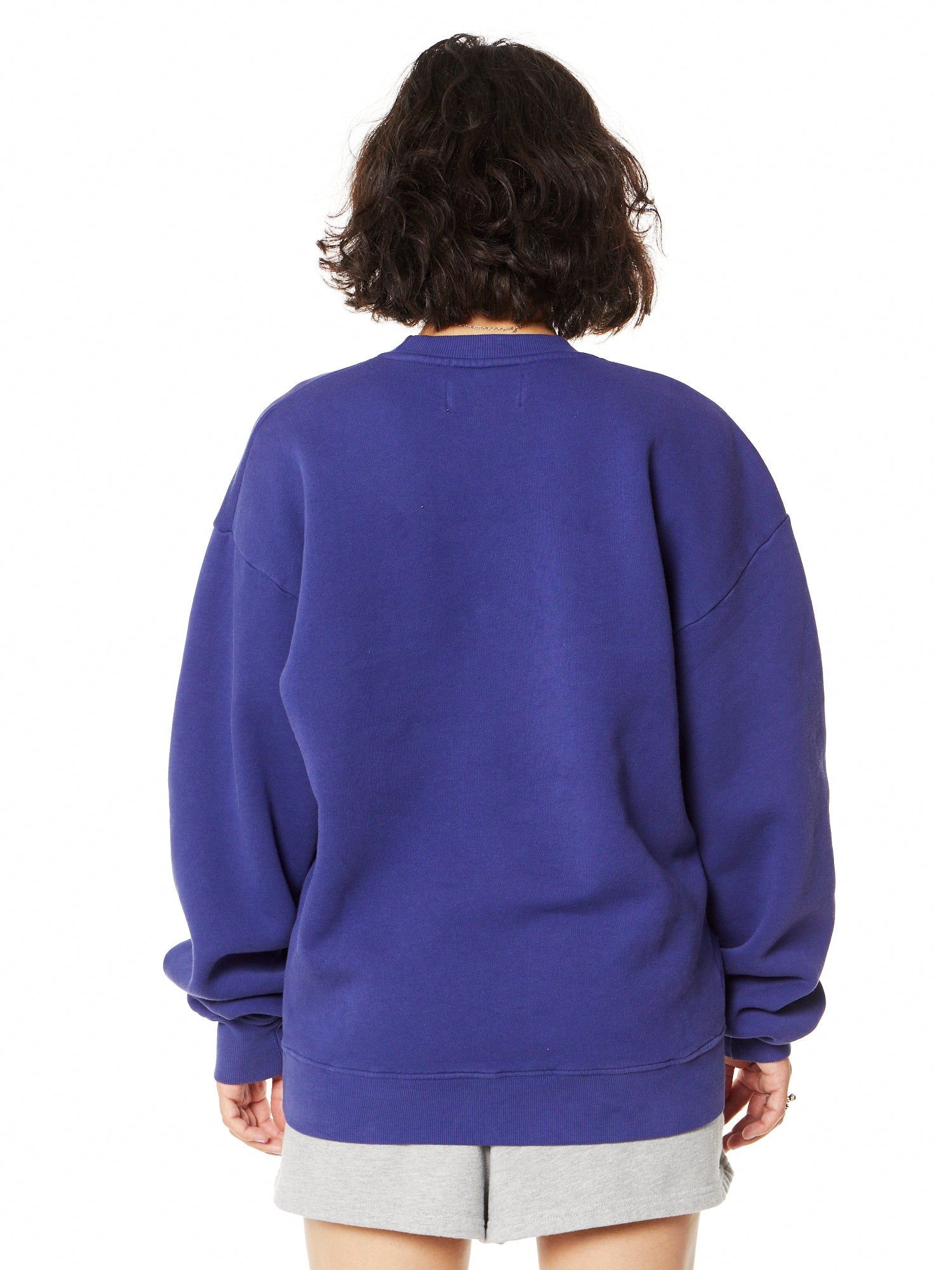 Sam Crew Neck | Soul by SoulCycle