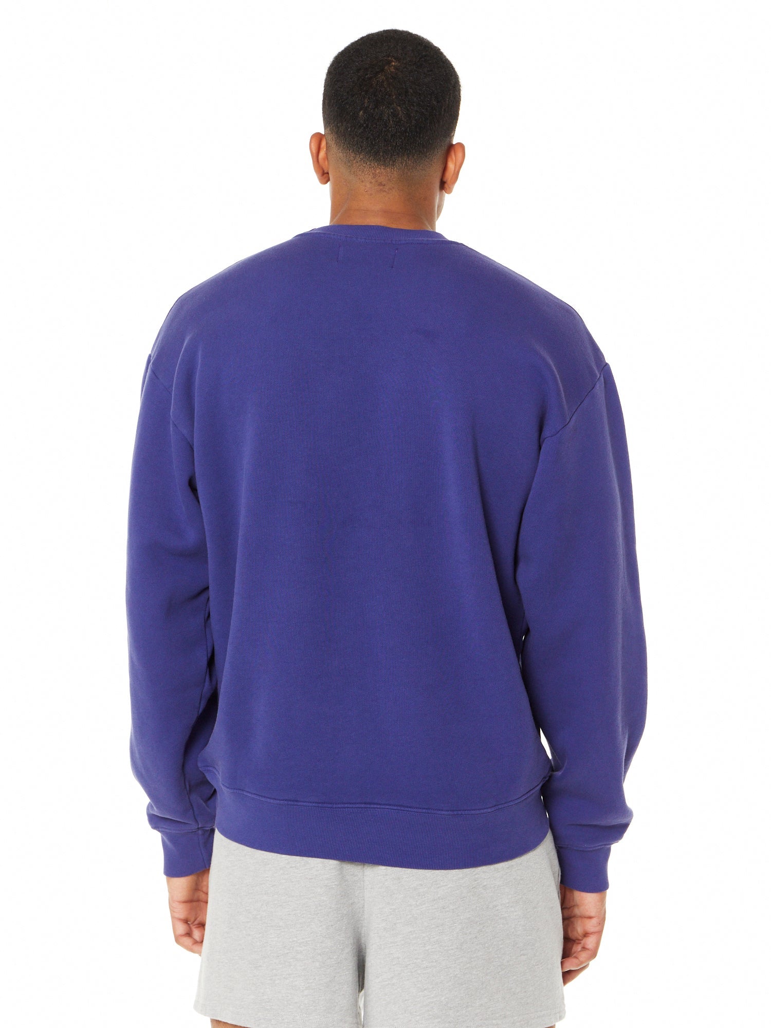 Sam Crew Neck | Soul by SoulCycle
